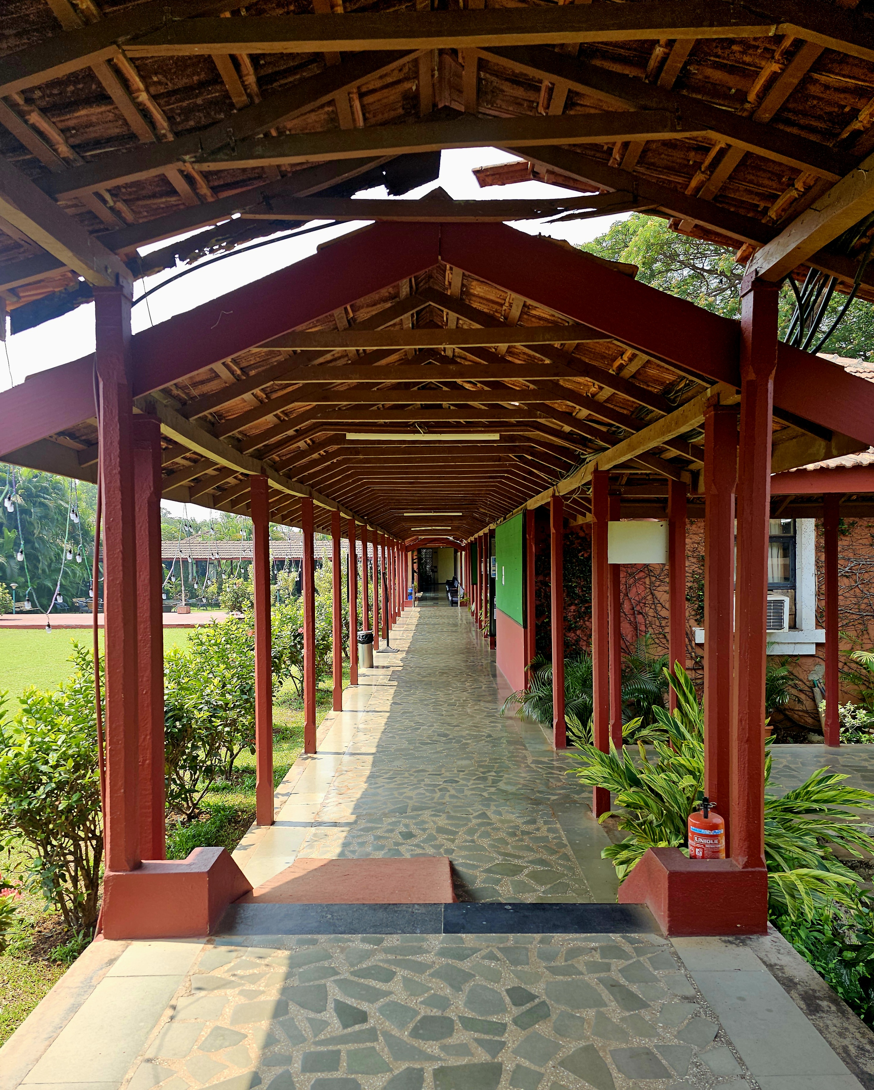 The International Centre Goa (ICG), Dona Paula, Panaji — photo 3