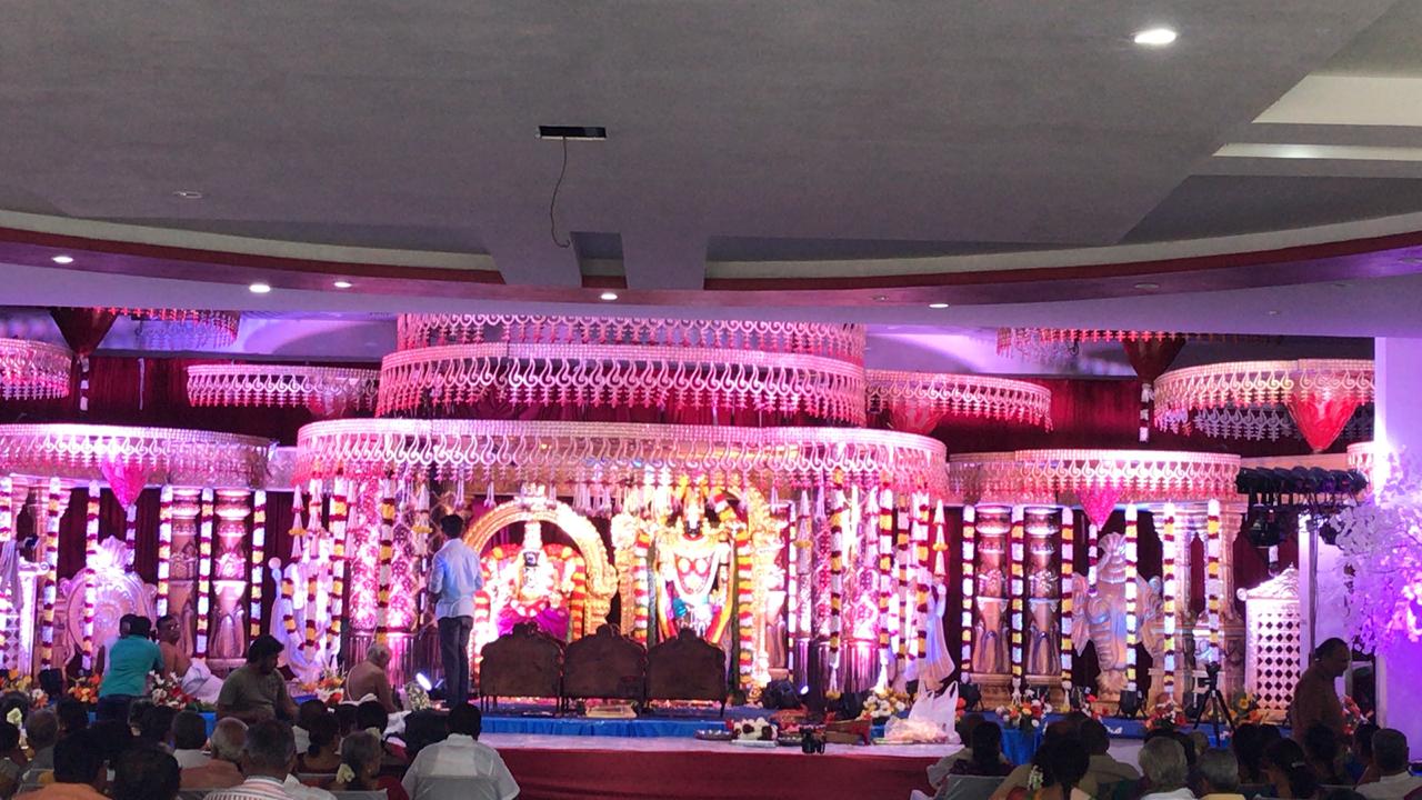VSP THIRUMANA MAHAL, Villupuram — photo 5