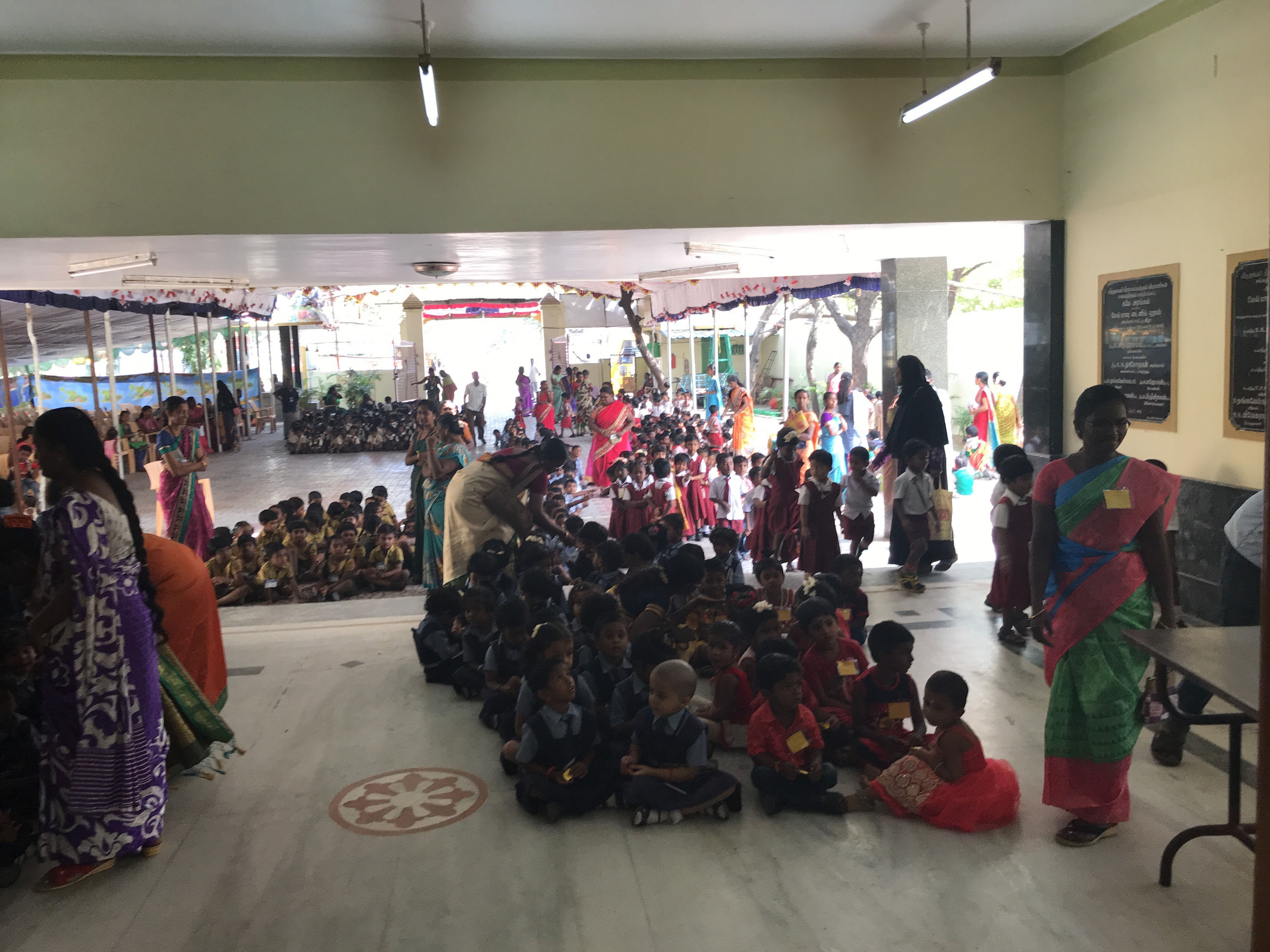 Chillies Merchant Hall, Virudhunagar — photo 5