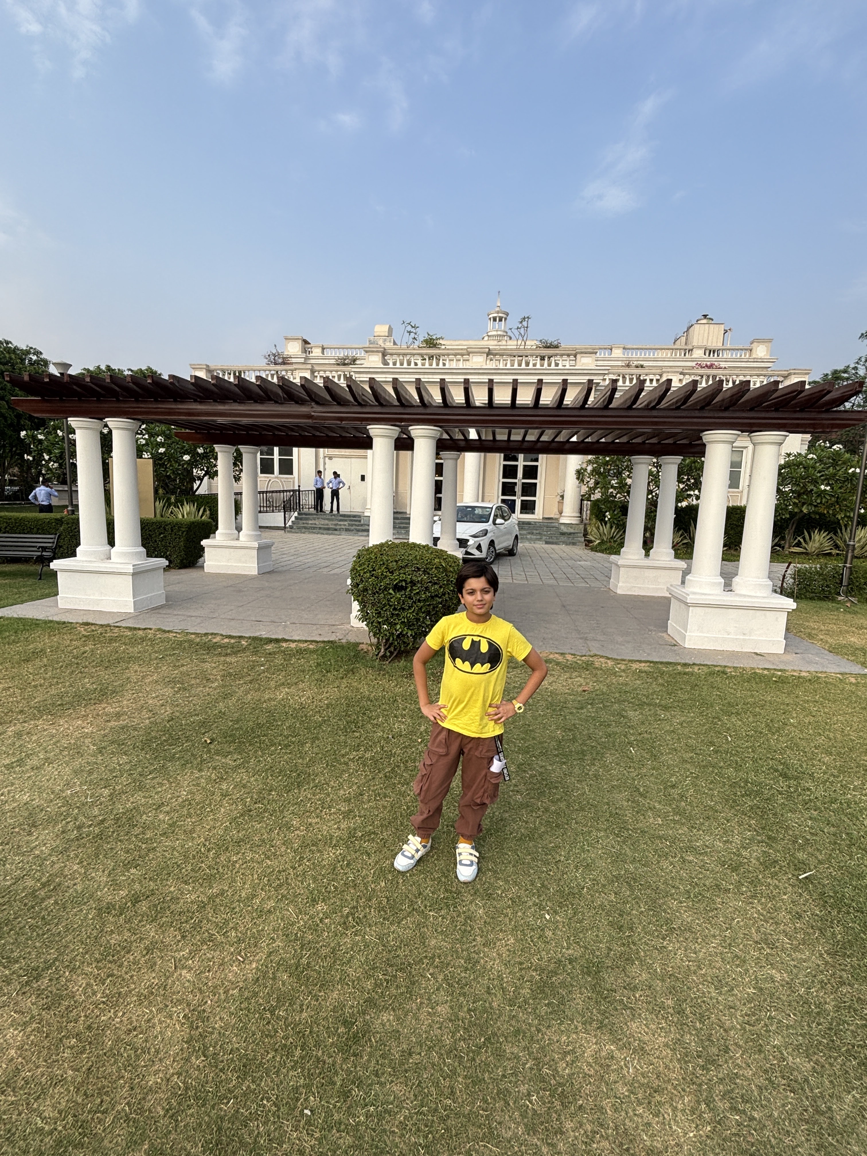 DLF The City Club, DLF Hyde Park Estate, New Chandigarh, Chandigarh — photo 7
