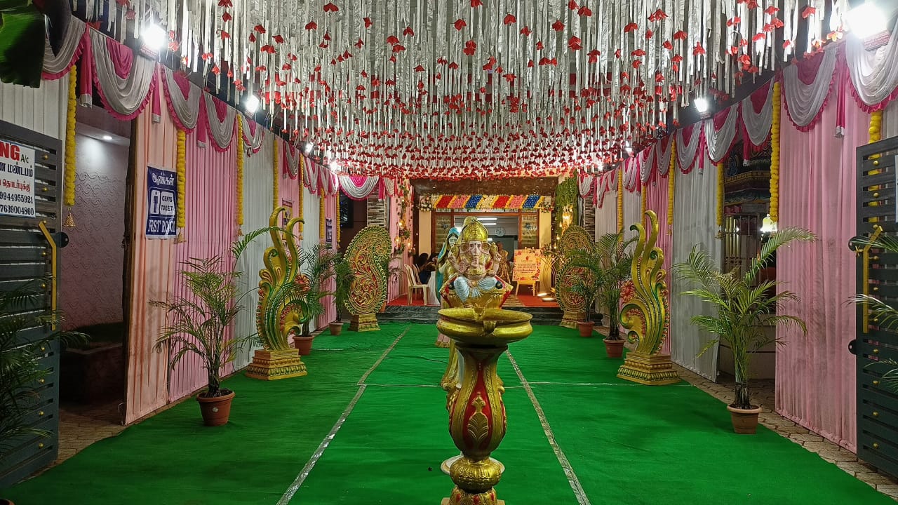 DNG THIRUMANA MANDAPAM AC, Dharmapuri — photo 8