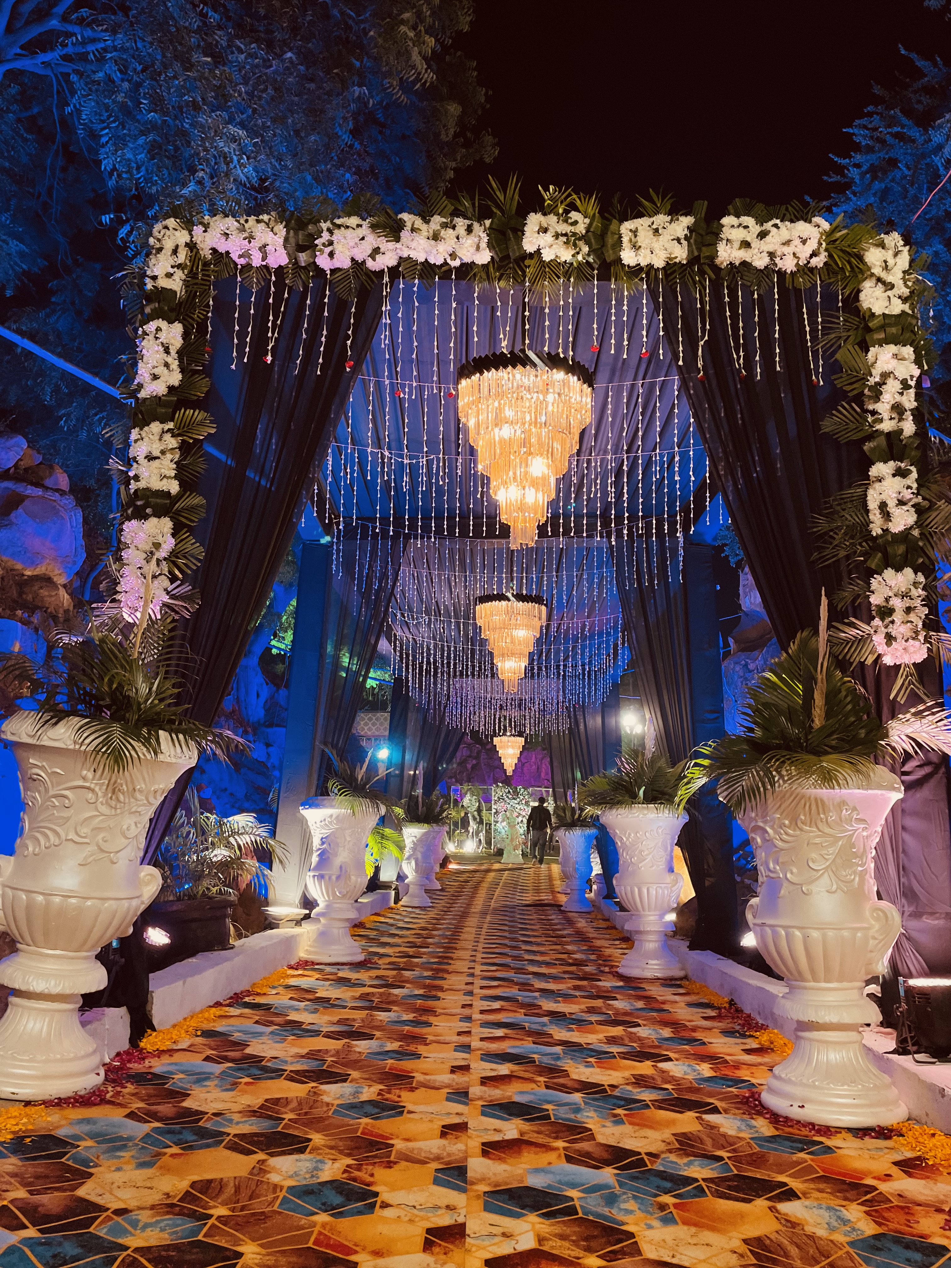 Silky Green Valley, Banquet Hall, Faridabad — photo 8