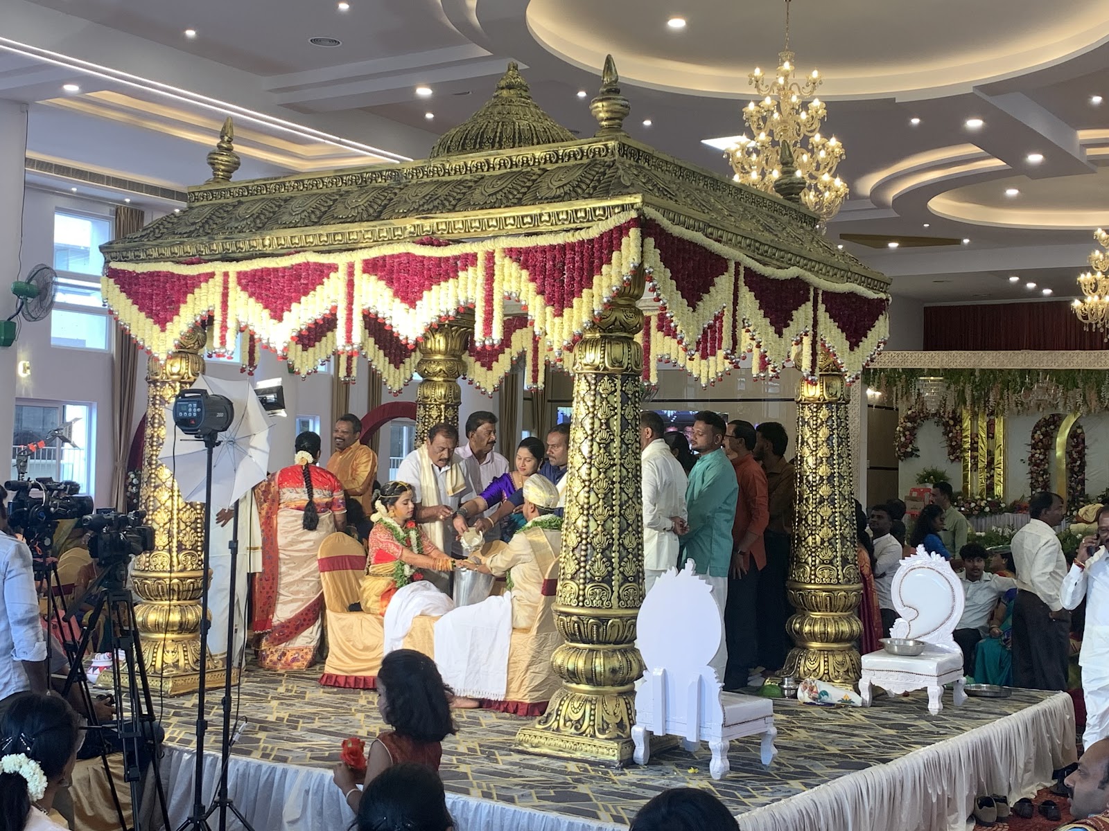 SRK Grandeur Convention Centre, Mysuru — photo 3