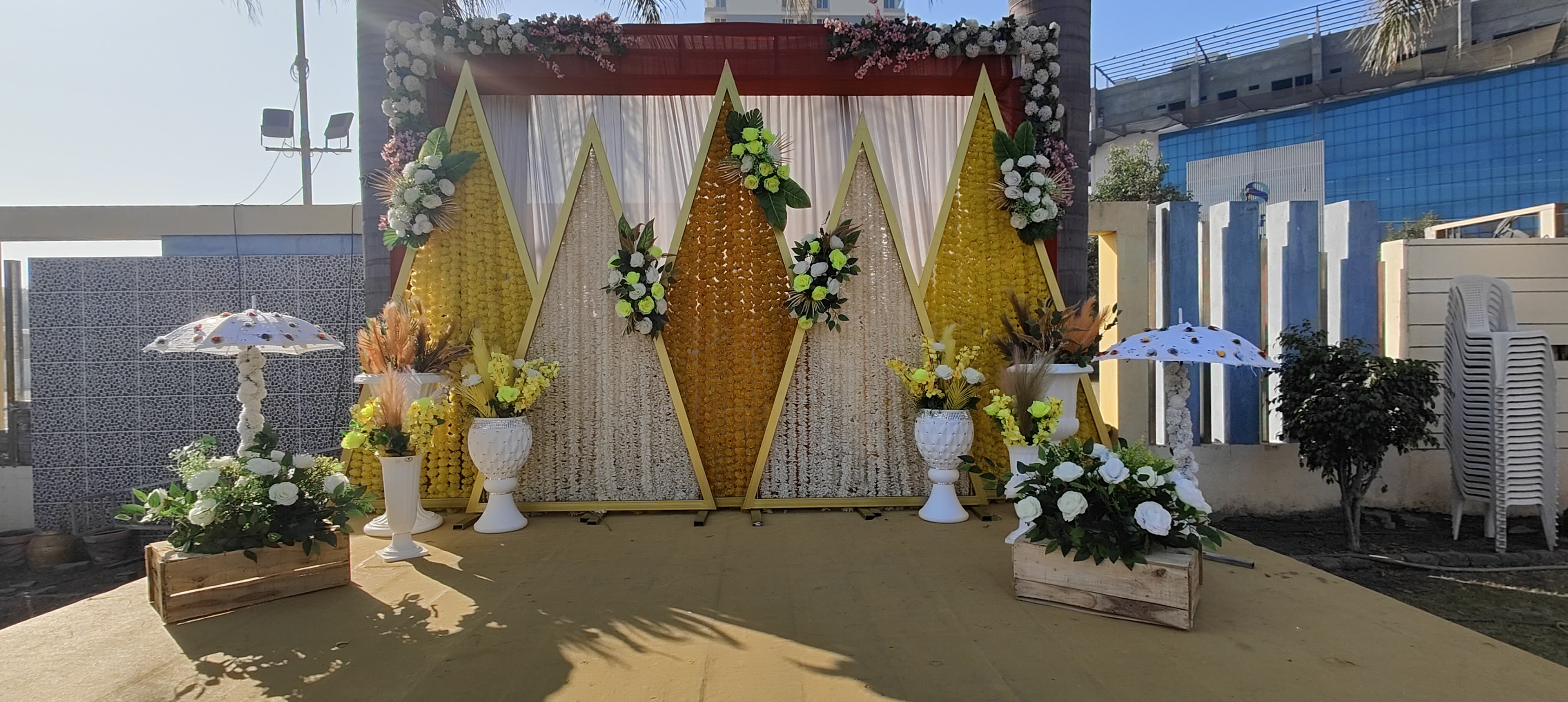Golden Petal Party Lawns, Rajkot — photo 7