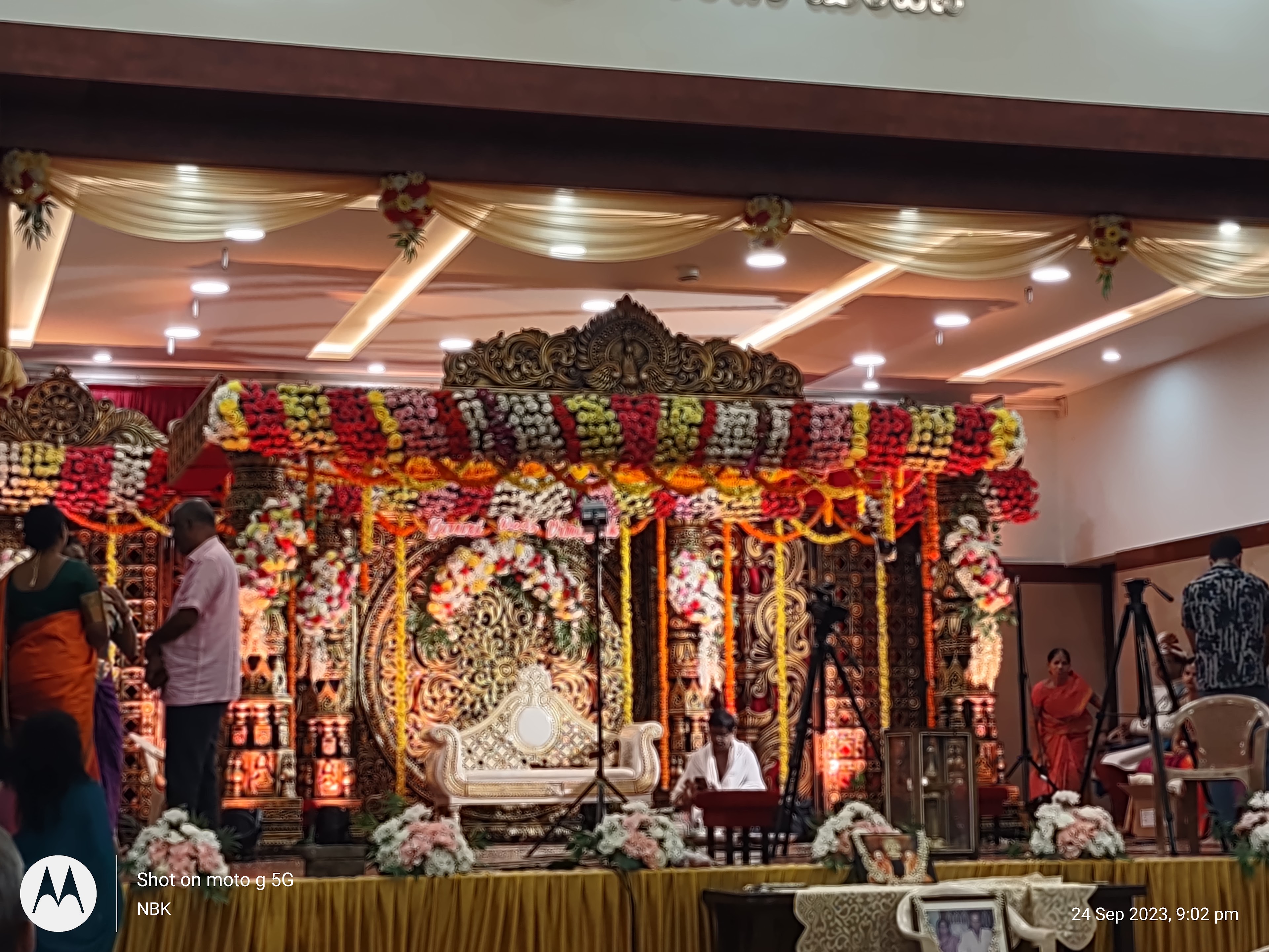 Sharada Kalyana Mantapa, Udupi — photo 3