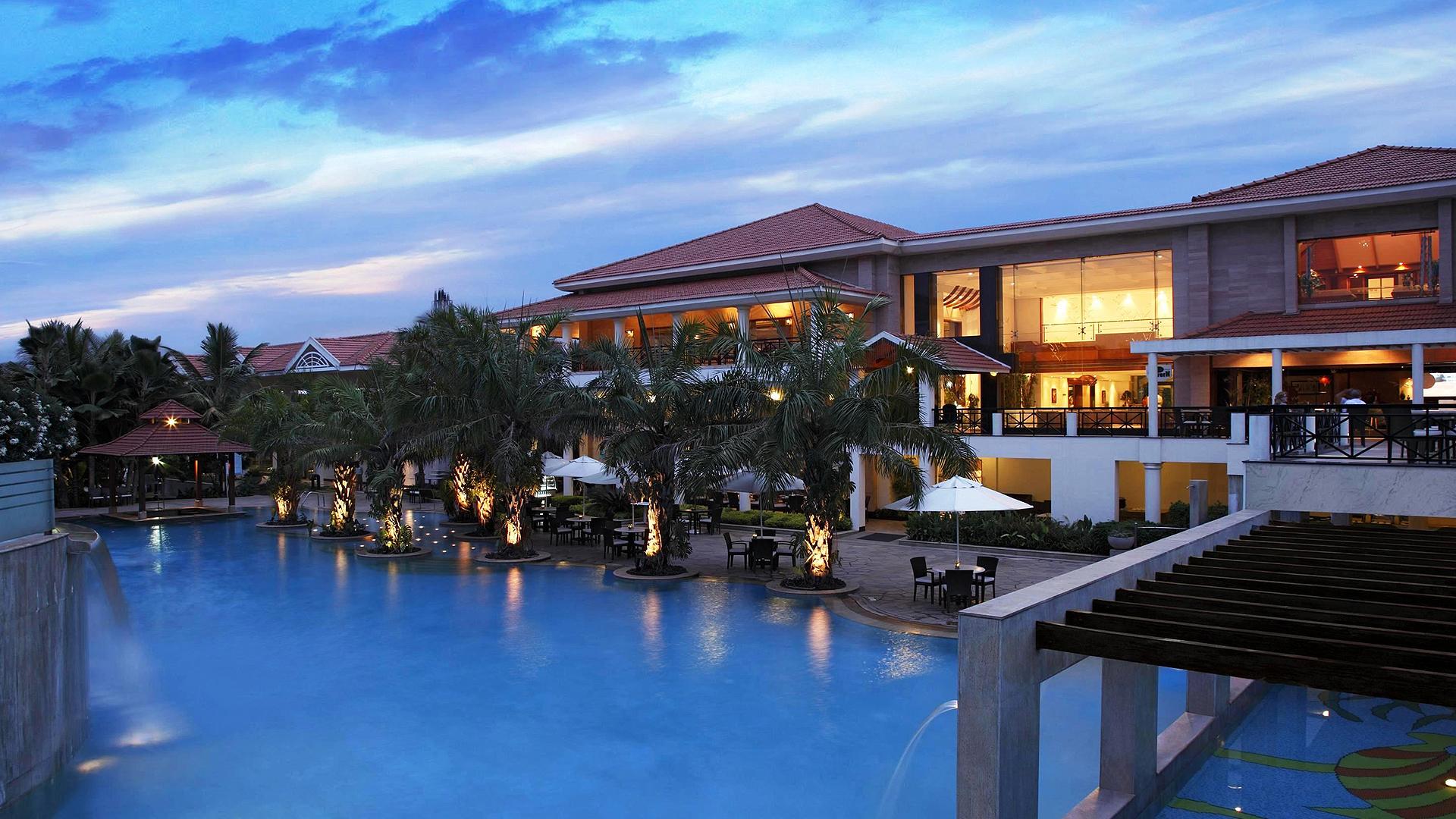 Palm Meadows Resort, Bengaluru — photo 4