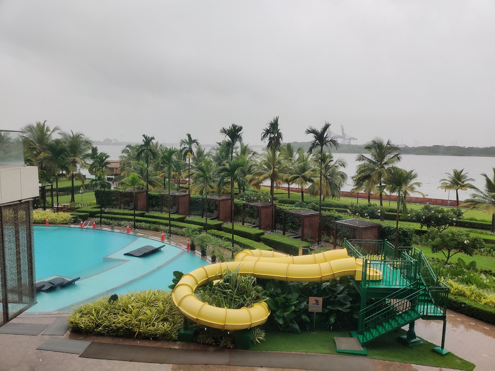 Lulu Bolgatty International Convention Center (LBICC), Kochi — photo 4