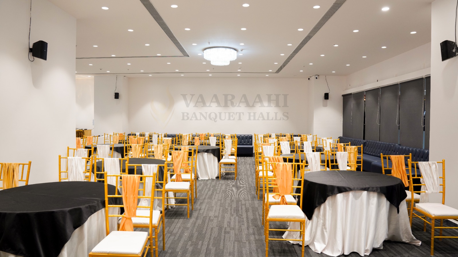 Vaaraahi Banquets and Conference Center, Hyderabad — photo 8