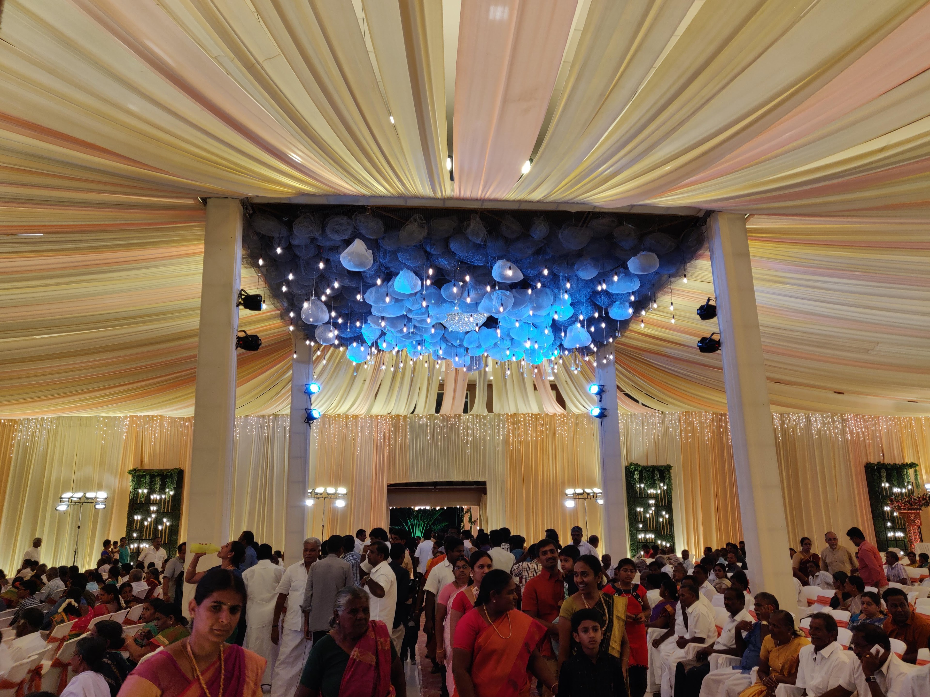 Sri Rasi Mahal Marriage Hall, Namakkal — photo 6