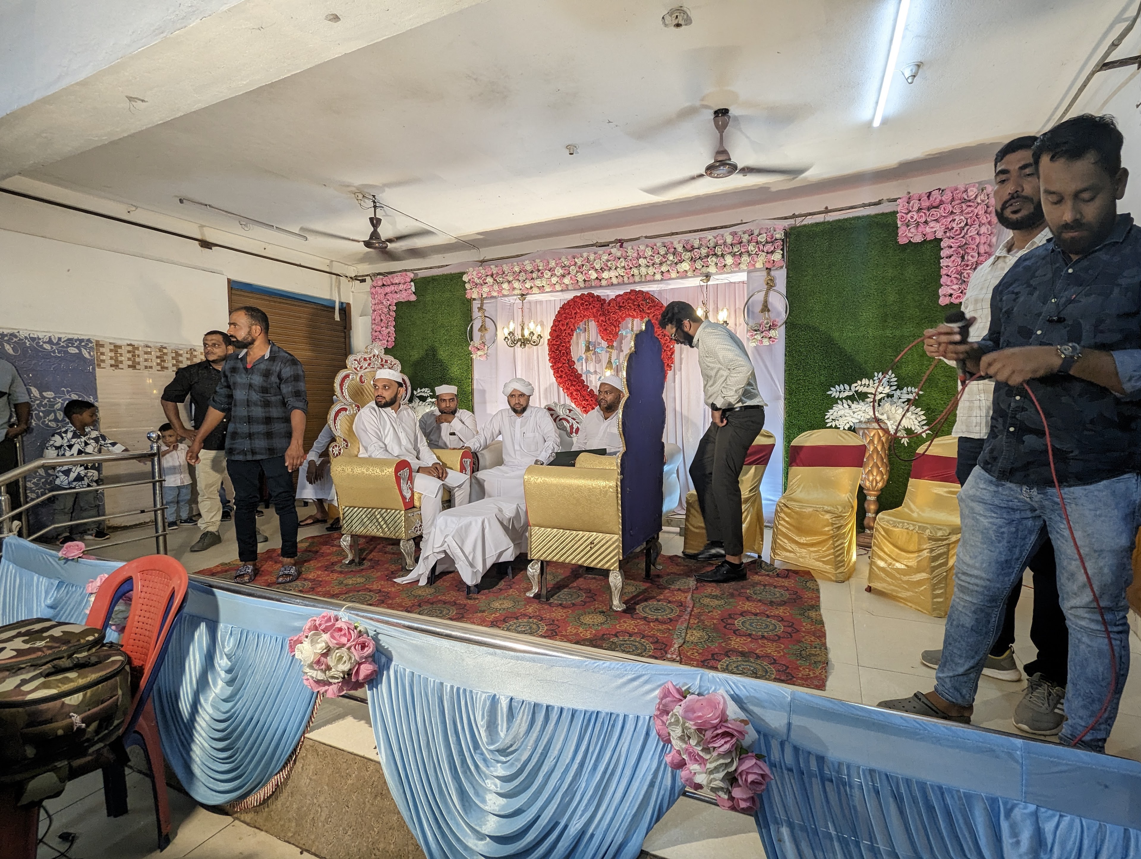 SJ Shaadi Mahal, Shivamogga — photo 4