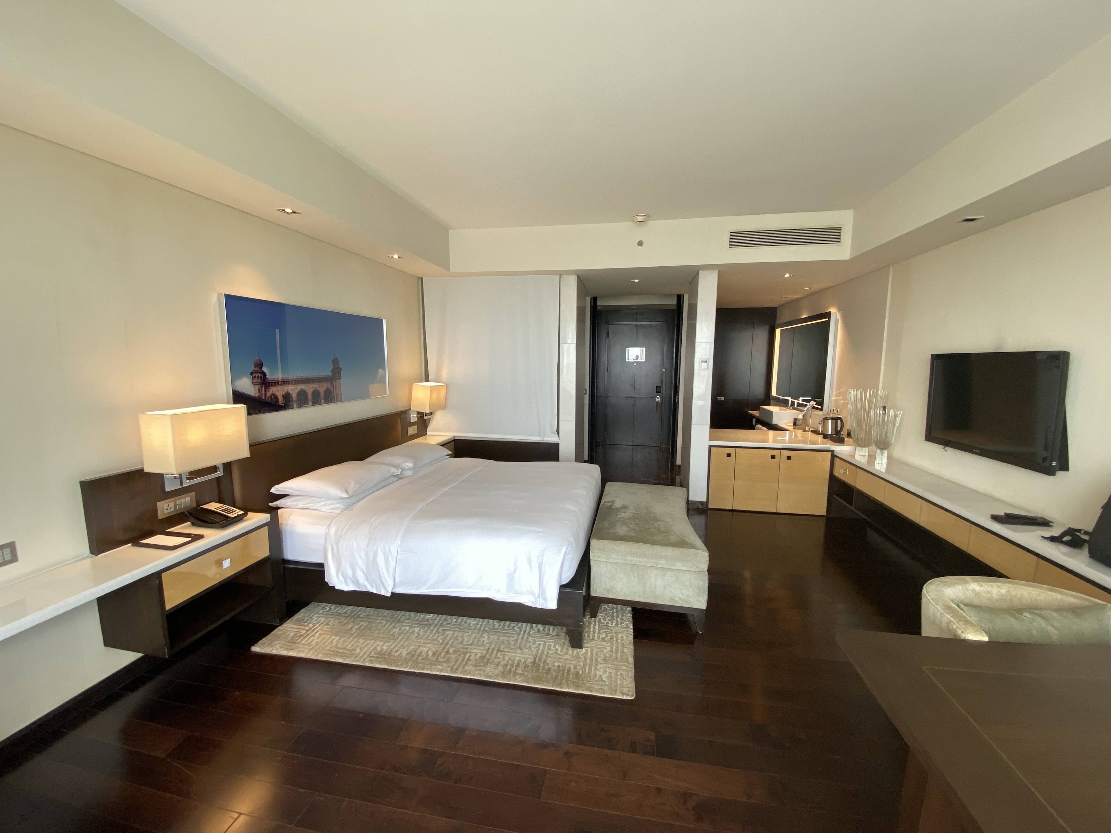 Park Hyatt Hyderabad, Hyderabad — photo 2