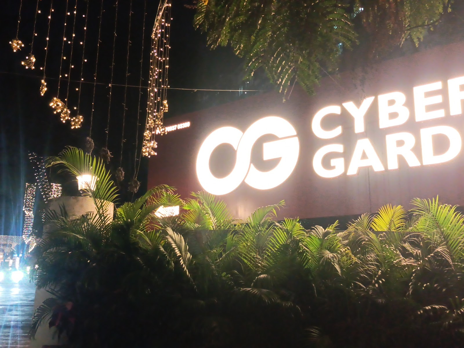 Cyber Gardens Convention Centre in Hitech City Hyderabad, Hyderabad — photo 10