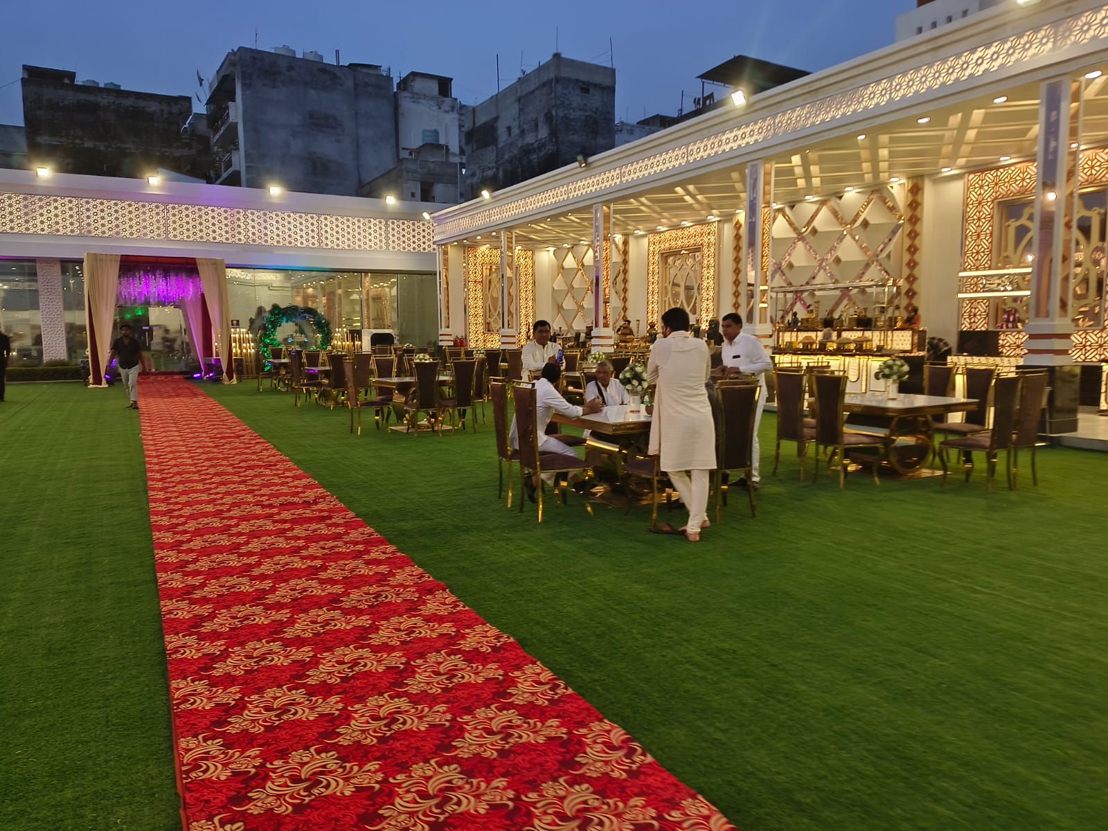 The White Palace Banquet By Khanak, Noida — photo 6