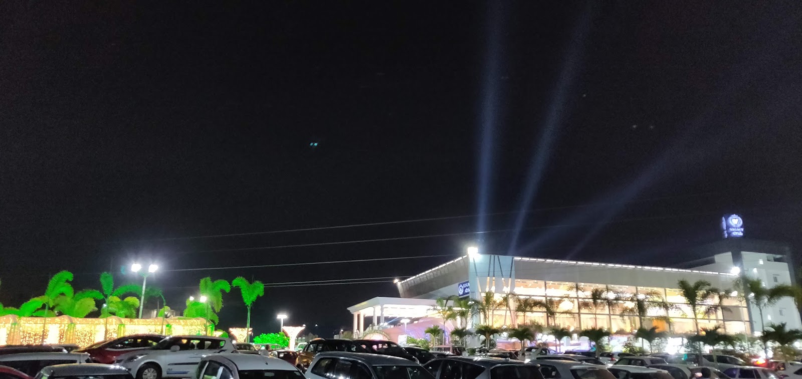 Aura Convention Center, Bengaluru — photo 10