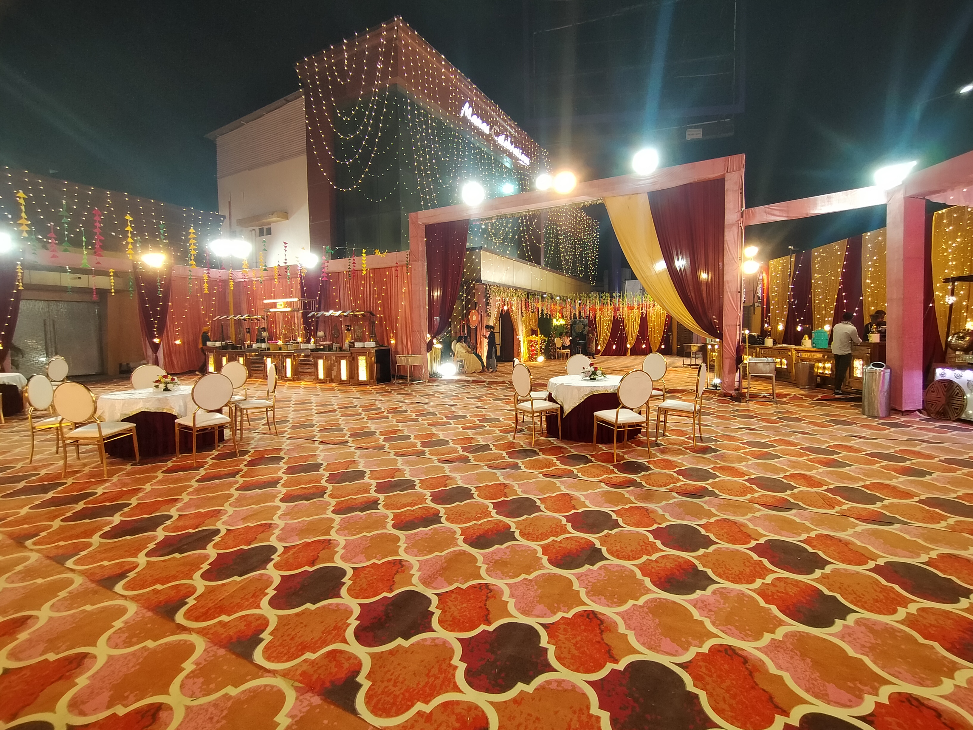 Manas Celebrations, Lucknow — photo 4