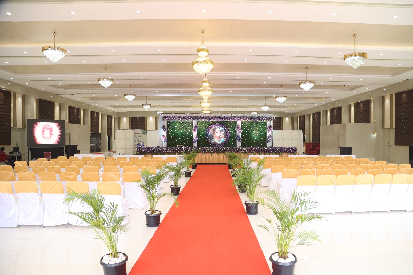 Metro Convention, Nellore — photo 2