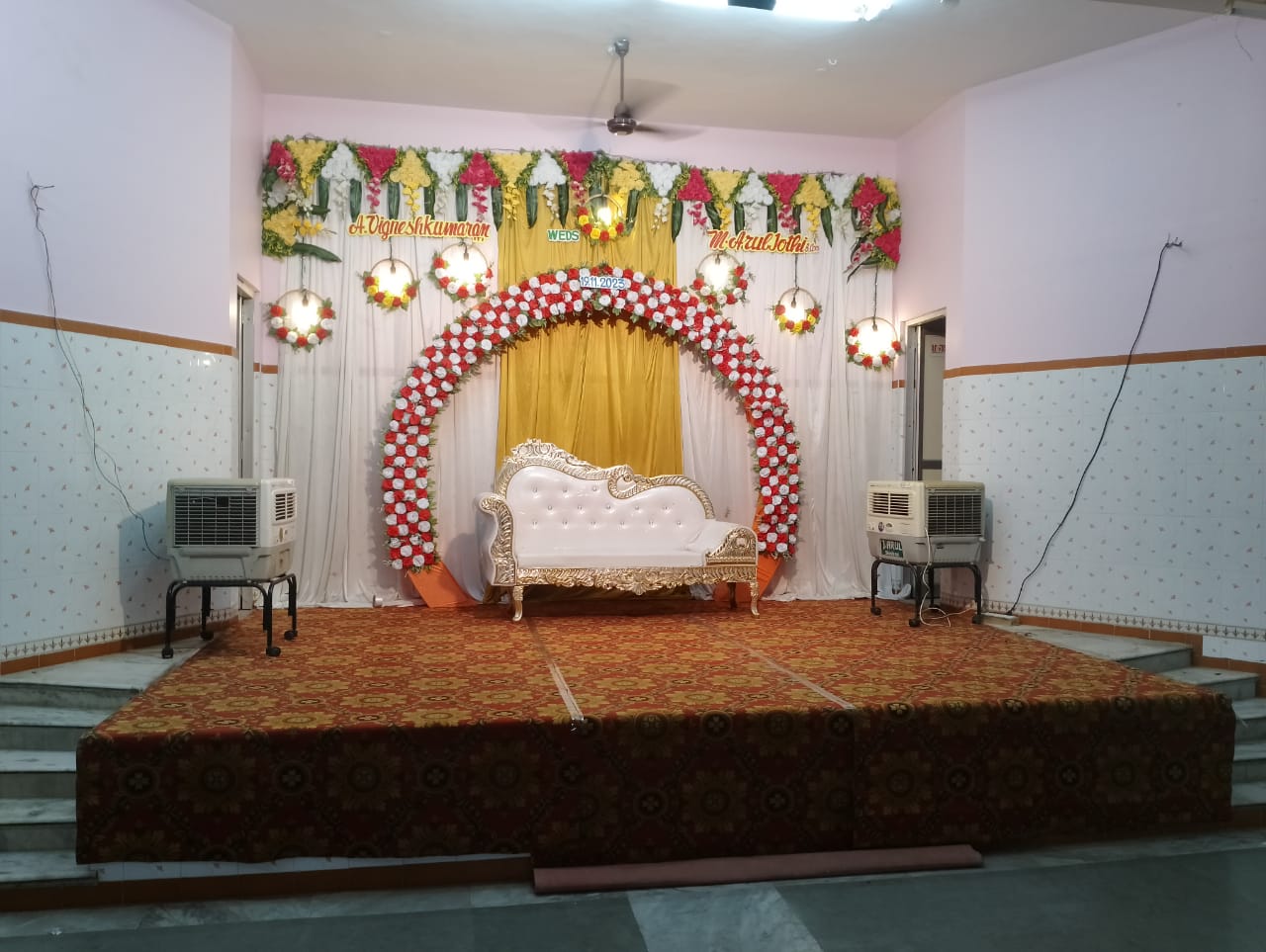 Namma Annachi Wedding Hall, Sivakasi — photo 3