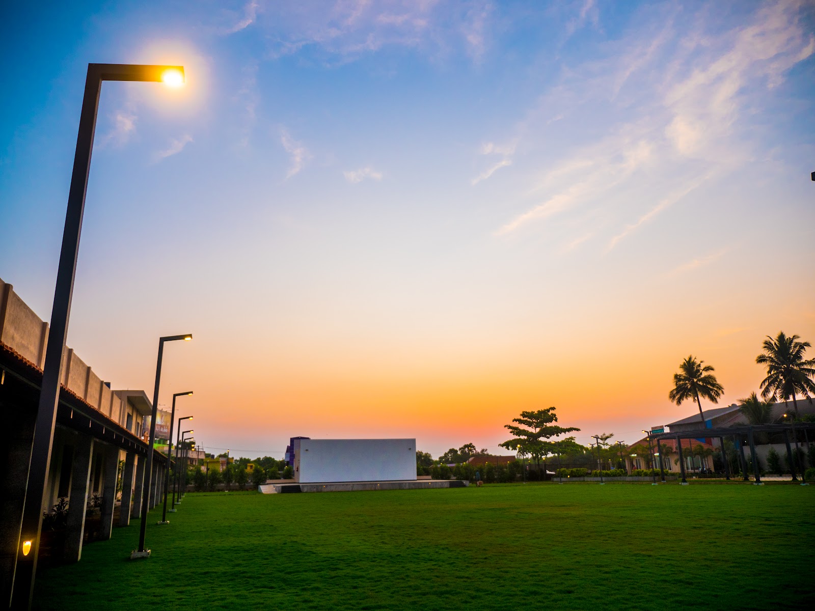 Santho Lawns, Puducherry — photo 2