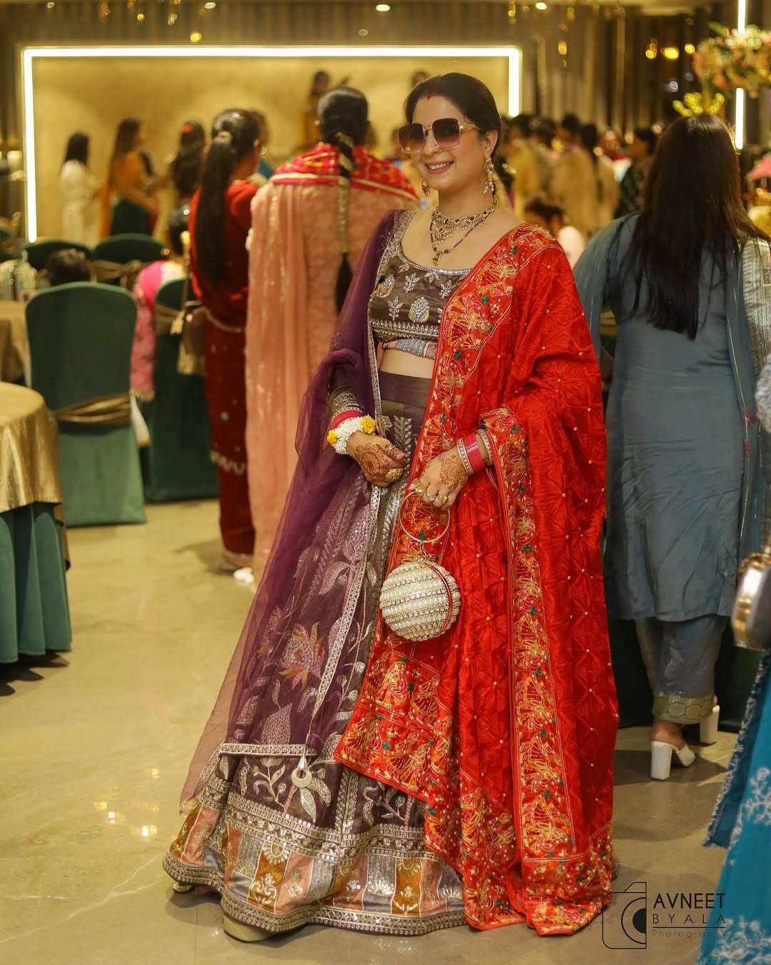 Lush By Egyptian- Wedding Venue in Amritsar | Banquet Hall in Amritsar | Luxury Banquet Hall in Ranjit Avenue, Amritsar — photo 7