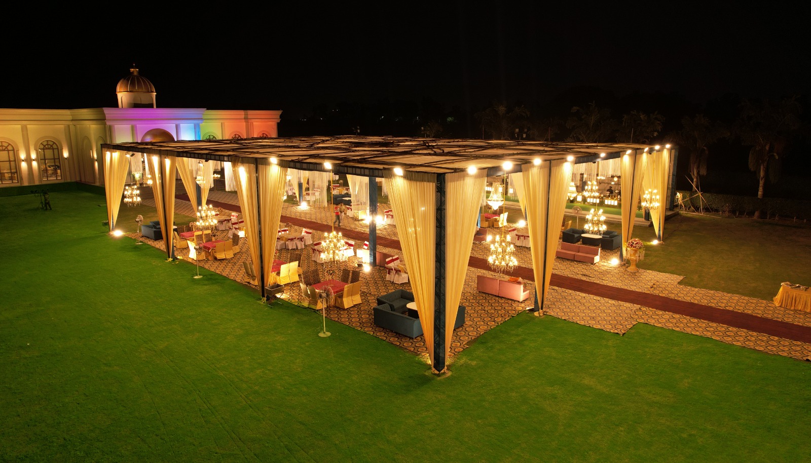 Paris Plaza Banquet and Lawns, Karnal — photo 5