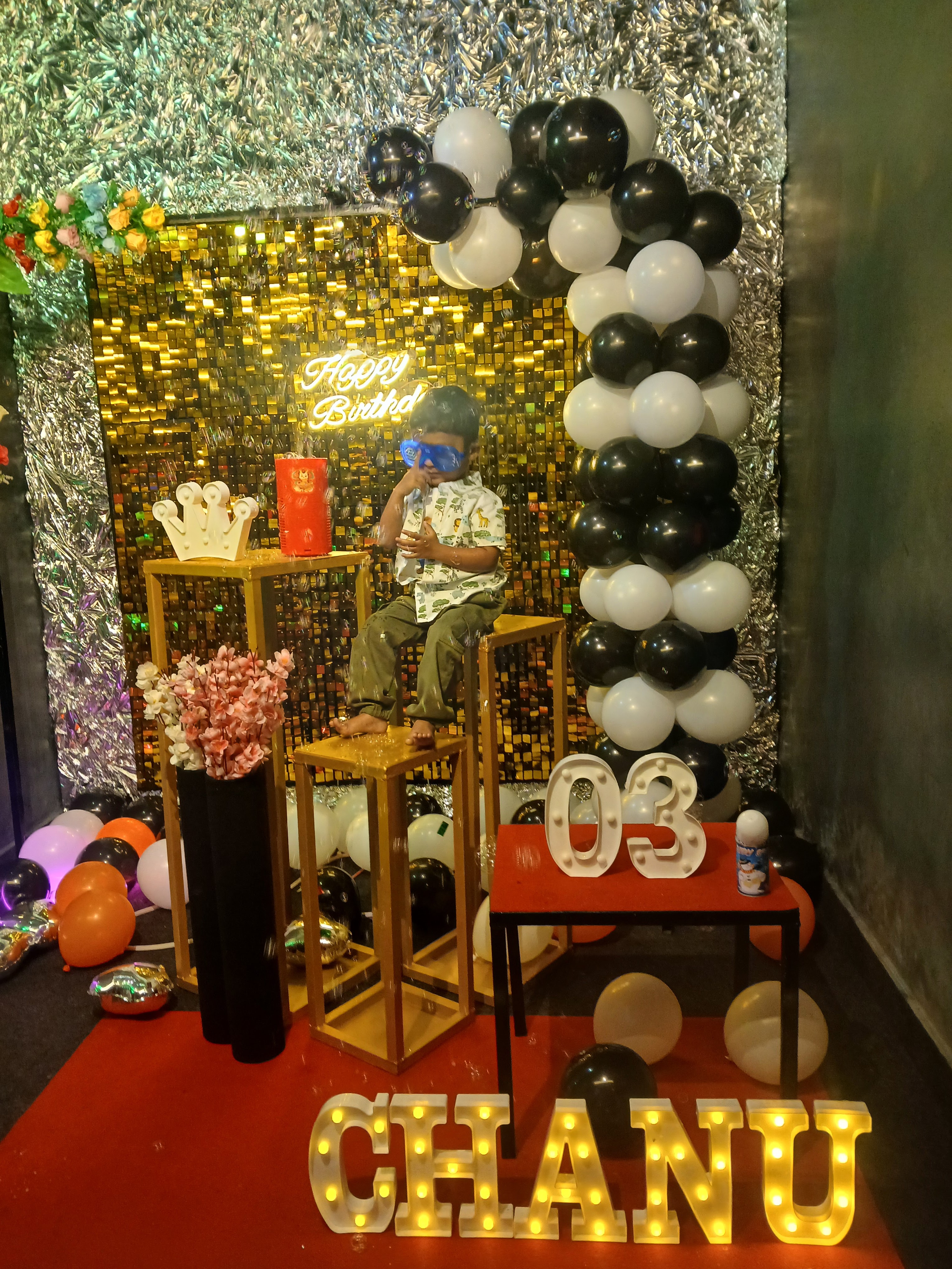 QUBE THE PRIVATE PARTY ROOM, Srikakulam — photo 6