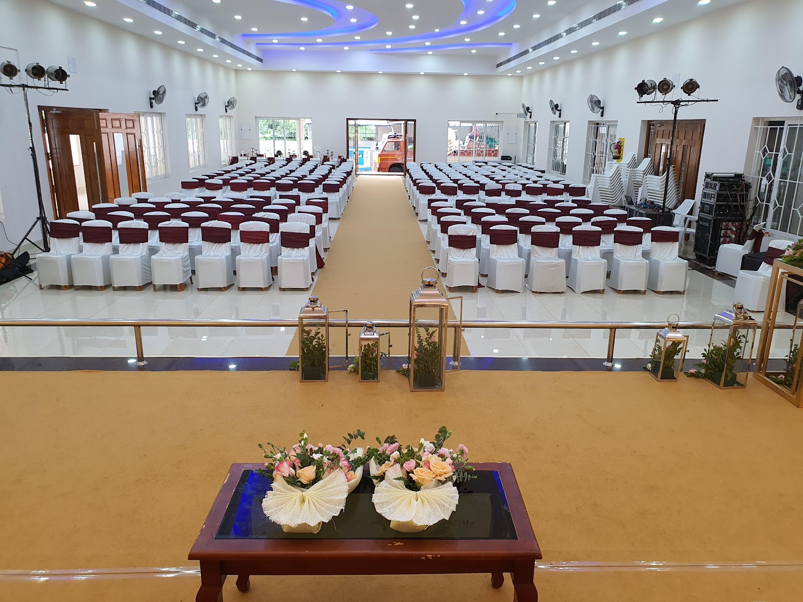 GP GRAND GALAXY - Marriage hall A/C, Coimbatore — photo 2