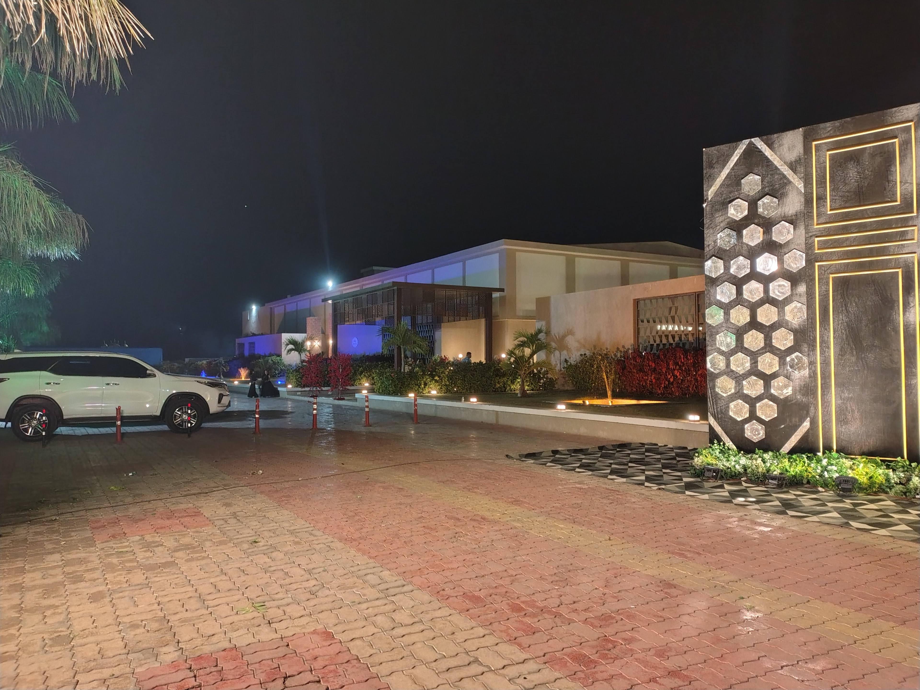 Vishwa Party Lawns & Banquet Hall, Rajkot — photo 6