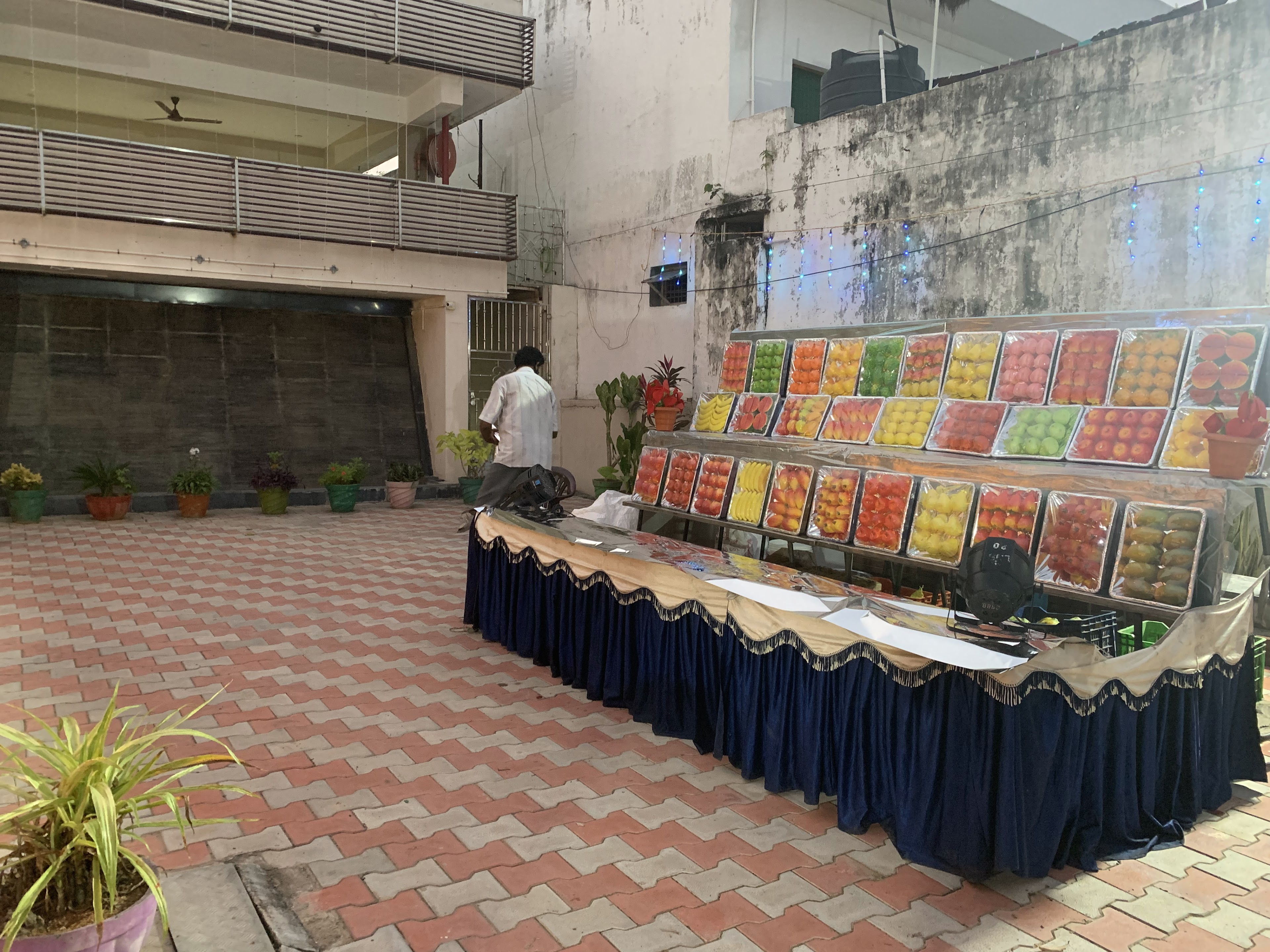 GJM Sukhibhava Kalyana Mandapam A/c, Chittoor — photo 5