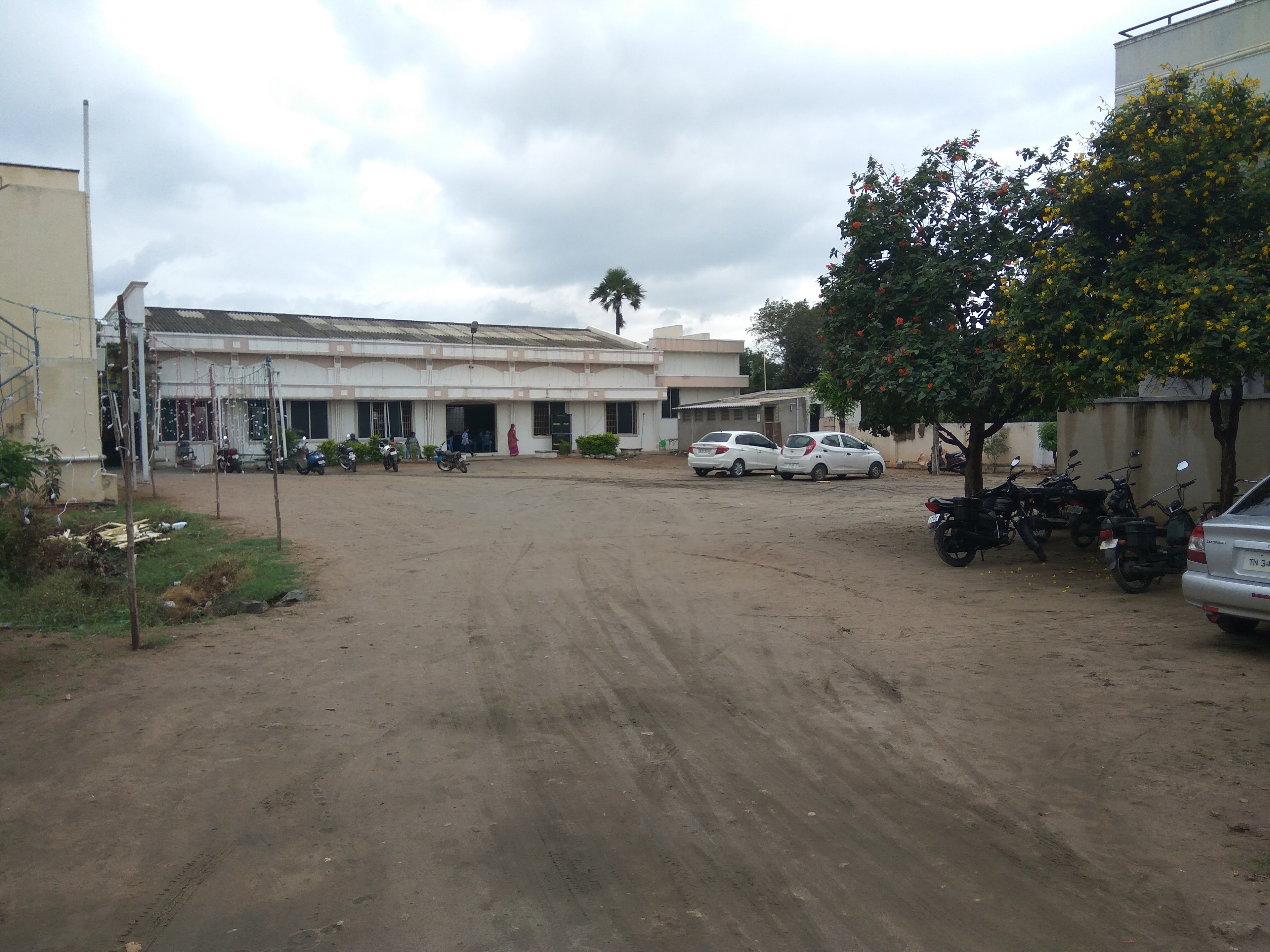NRL Marriage Hall, Namakkal — photo 4