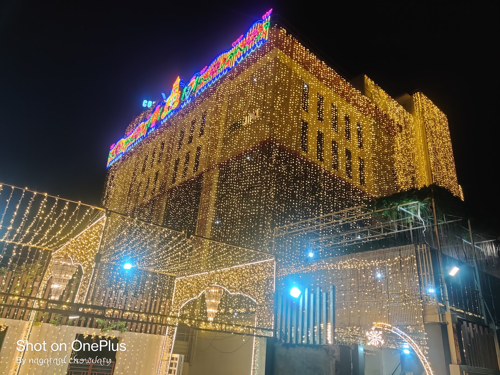V Convention, Guntur — photo 3