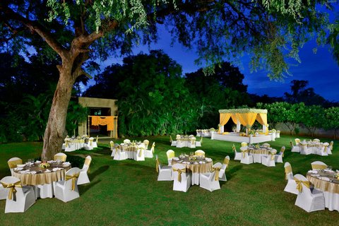 Hyderabad Marriott Hotel & Convention Centre, Hyderabad — photo 8