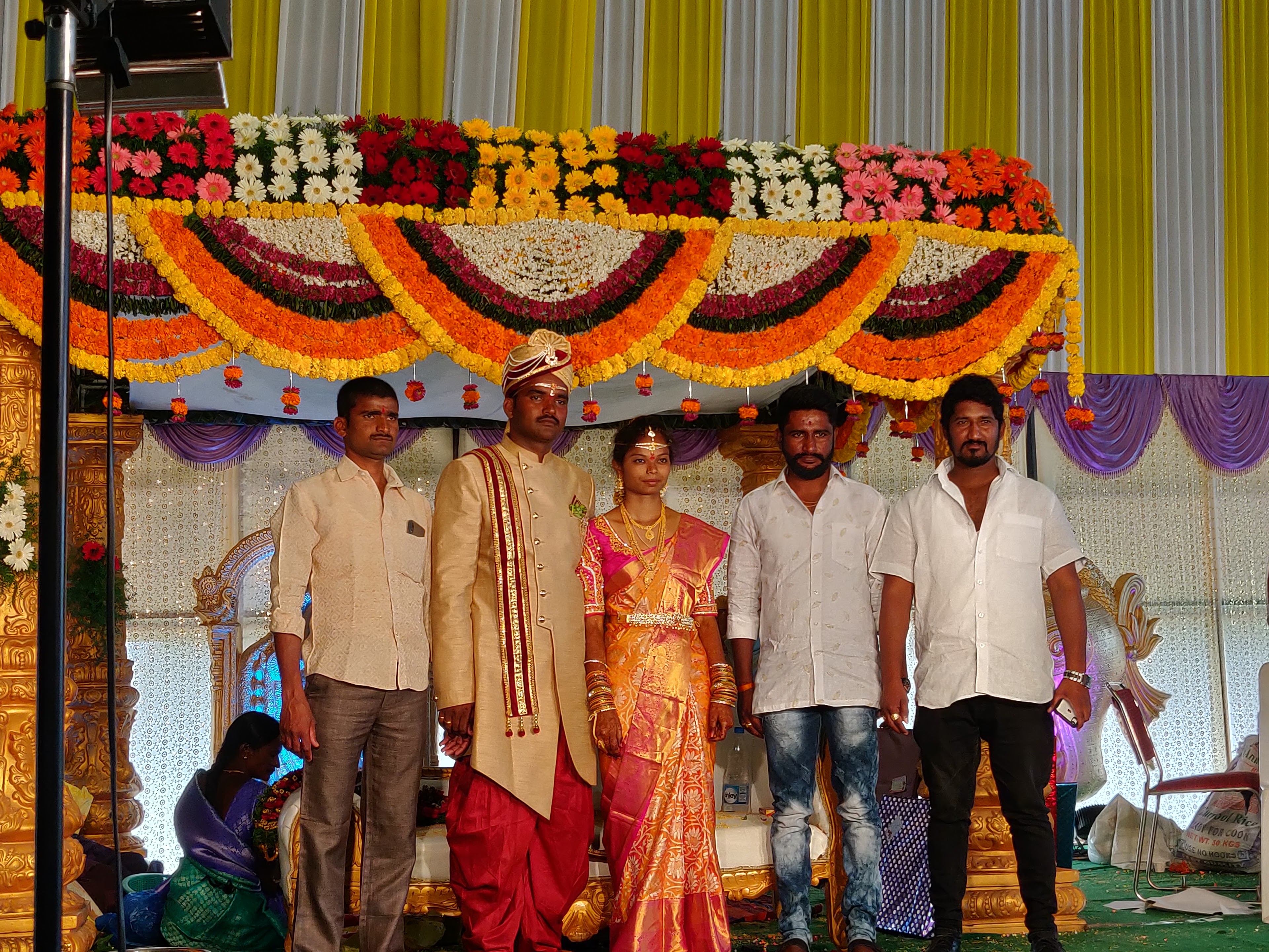 White House Convention, Mahbubnagar — photo 10