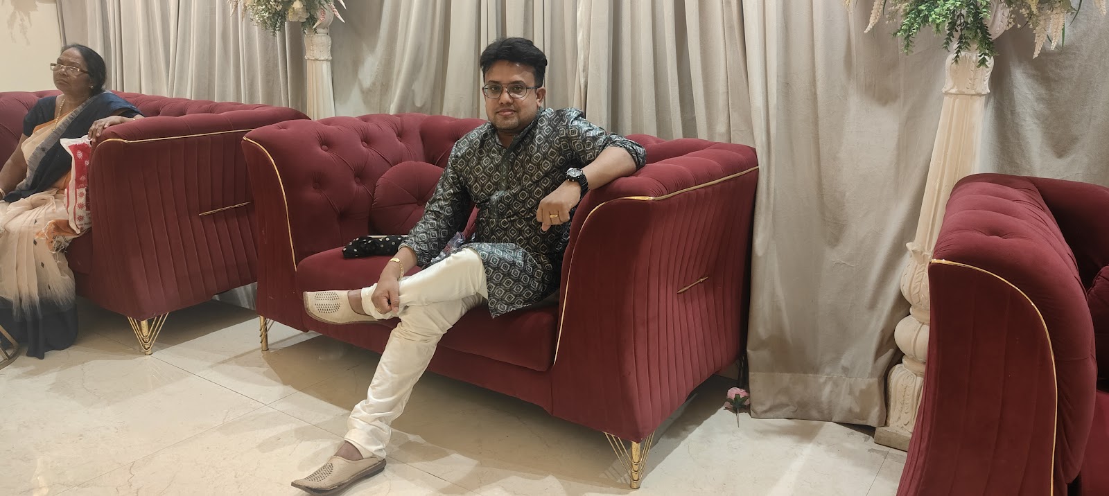 Rajwada Banquet & Lawn, Kolkata — photo 5