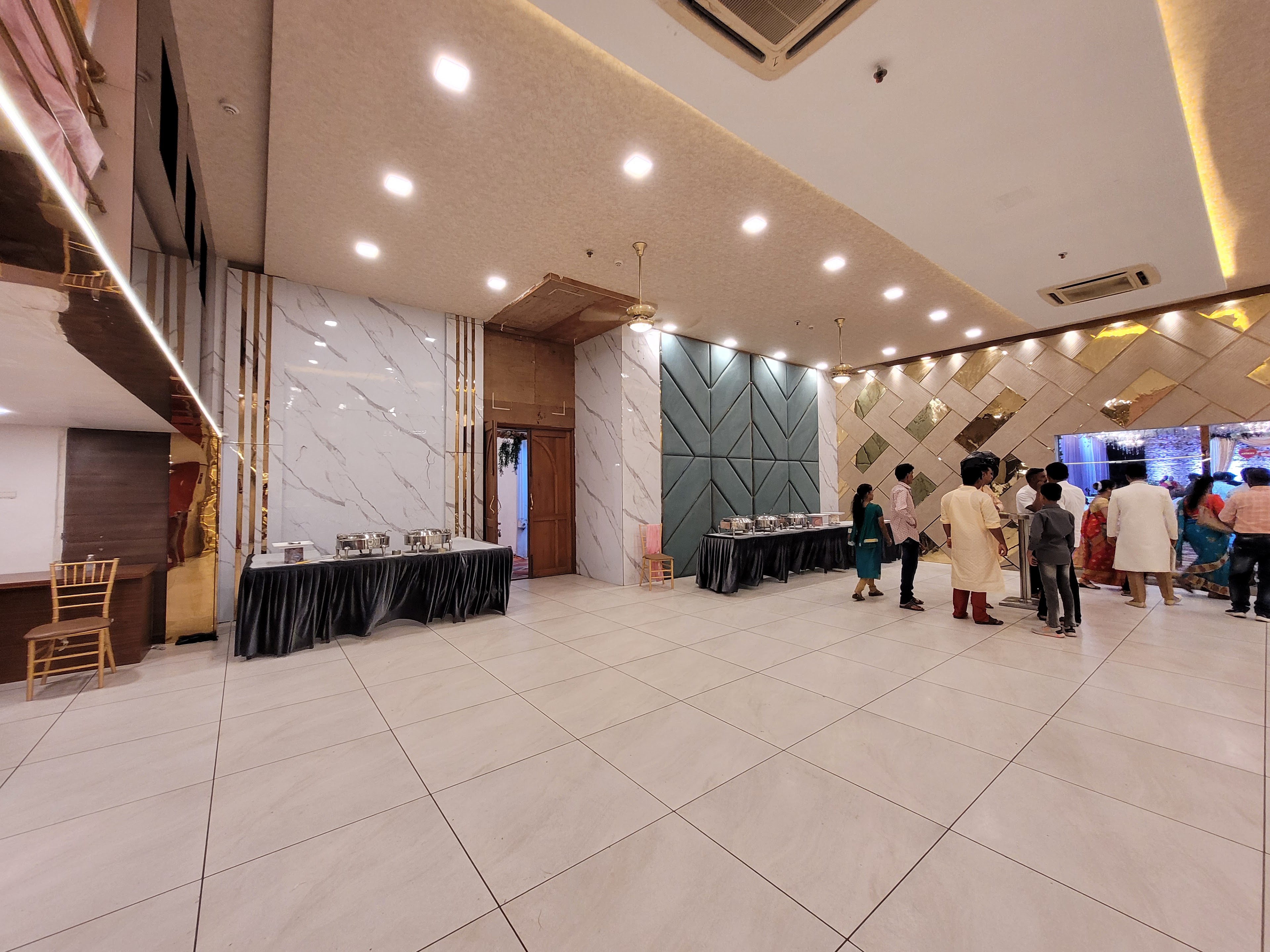 Synergy Banquets | Affordable Banquet Hall In Vashi-Banquet Hall In Juinagar-Wedding Hall In Vashi, Navi Mumbai — photo 6