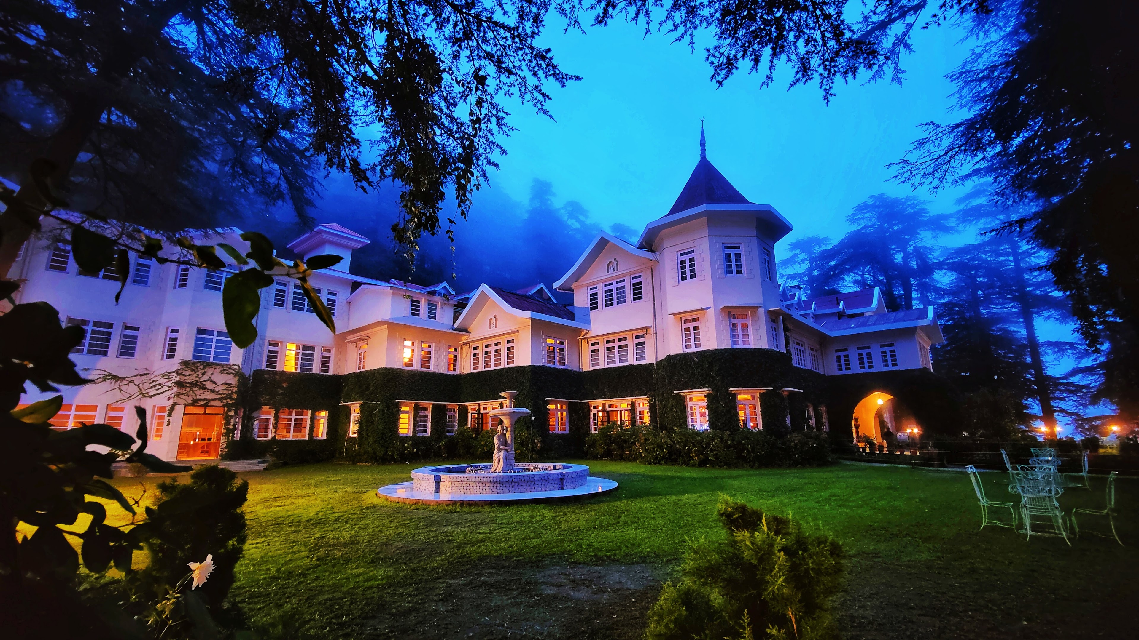 Hotel Woodville Palace Shimla ( A Heritage property since 1938 ), Shimla — photo 4