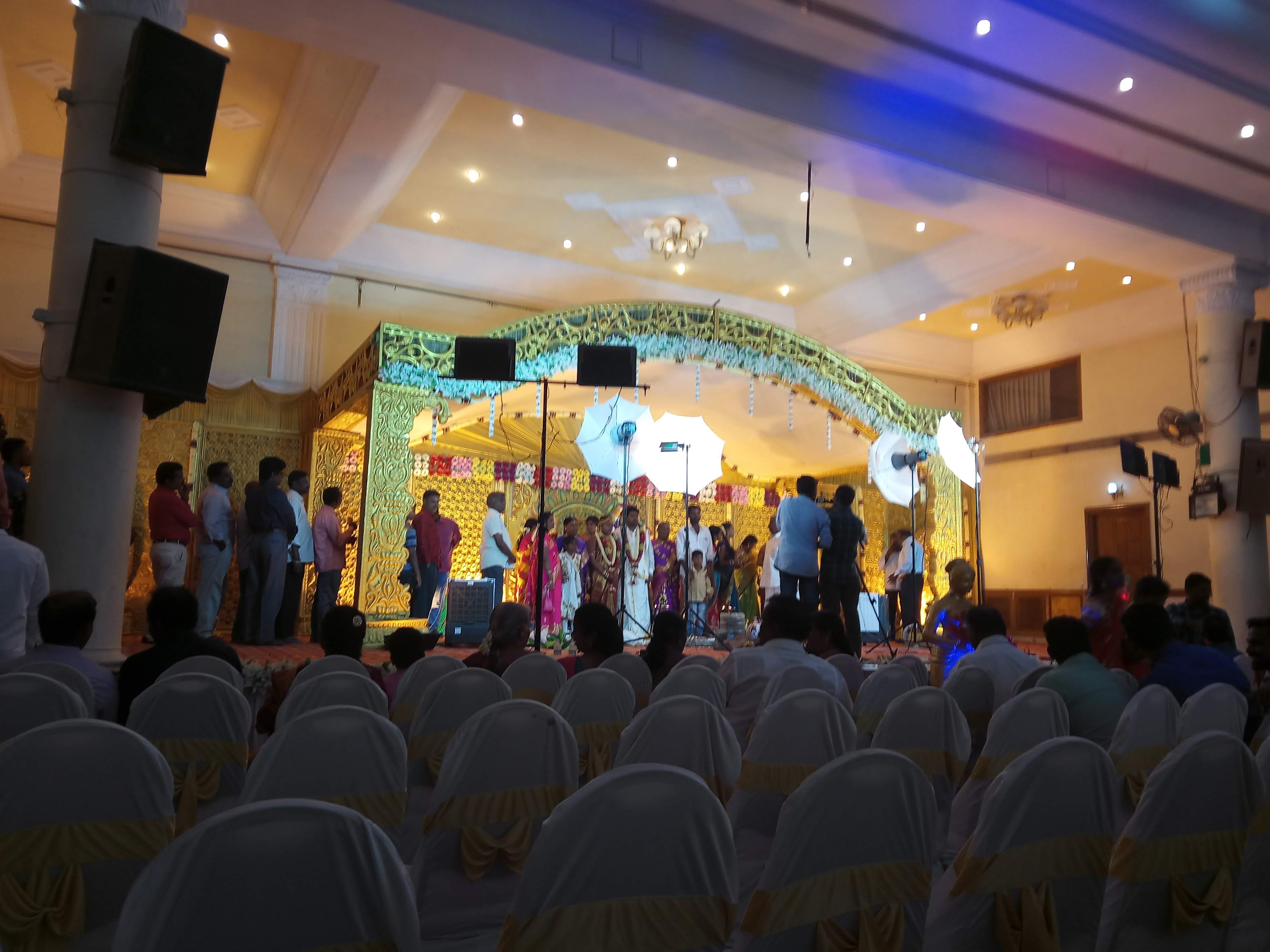 Shameera Marriage Hall, Nagapattinam — photo 8