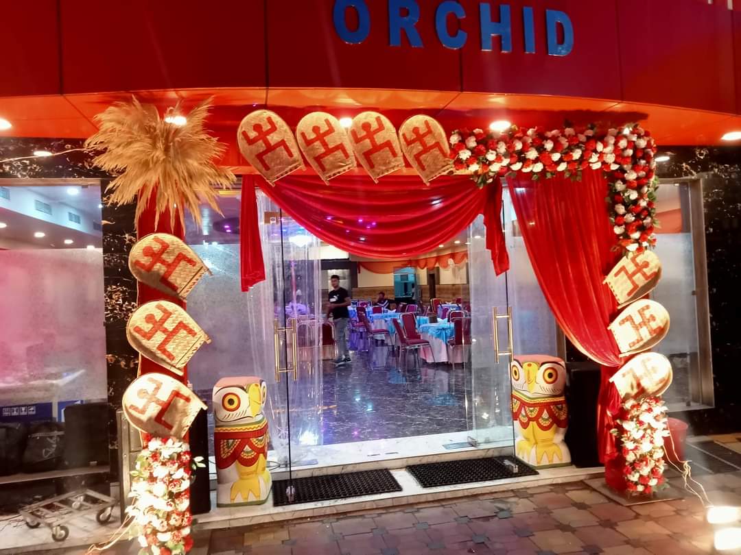 The Orchid Banquet, Durgapur — photo 4