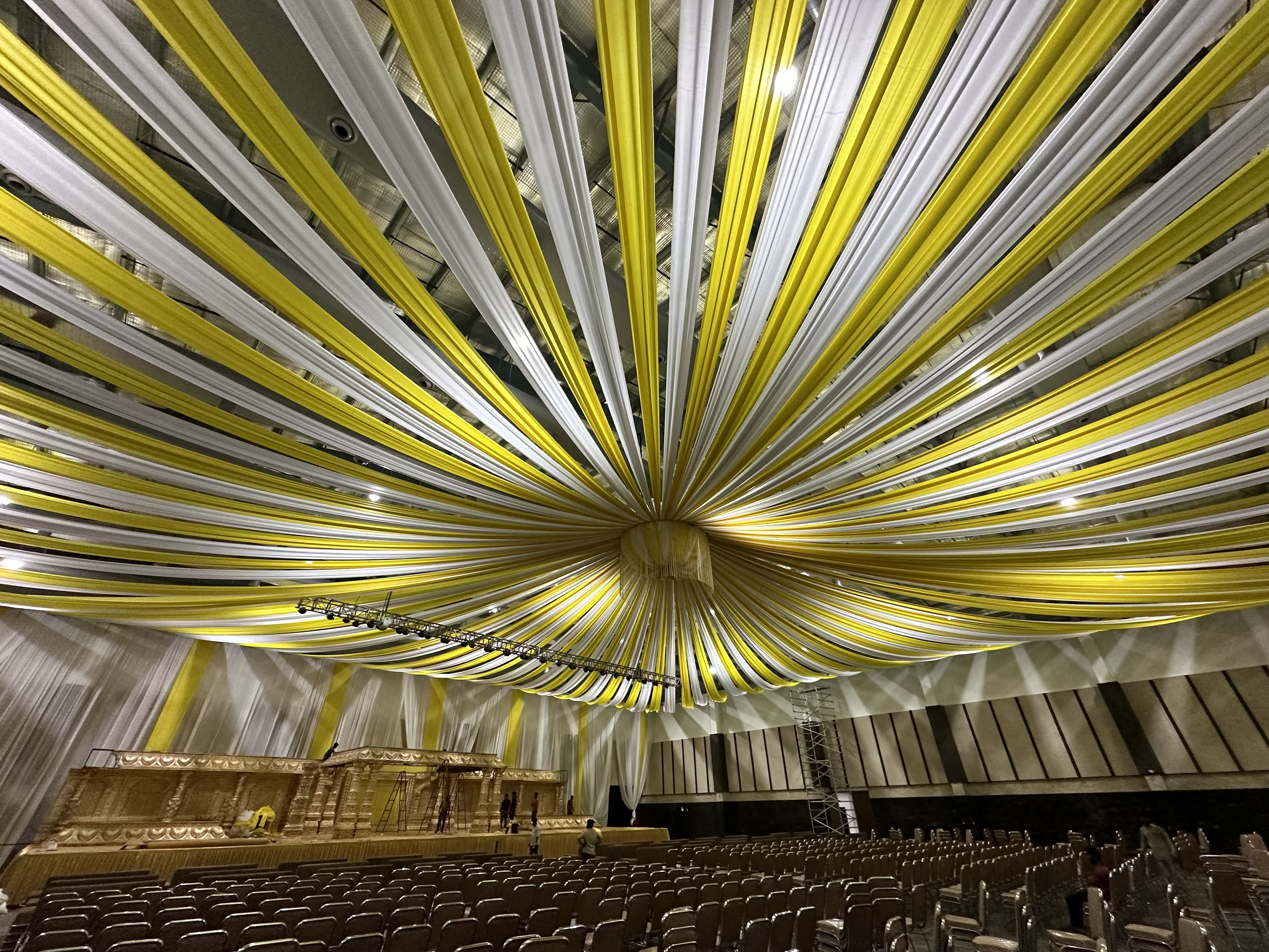 Nidhee Convention Centre, Hyderabad — photo 1