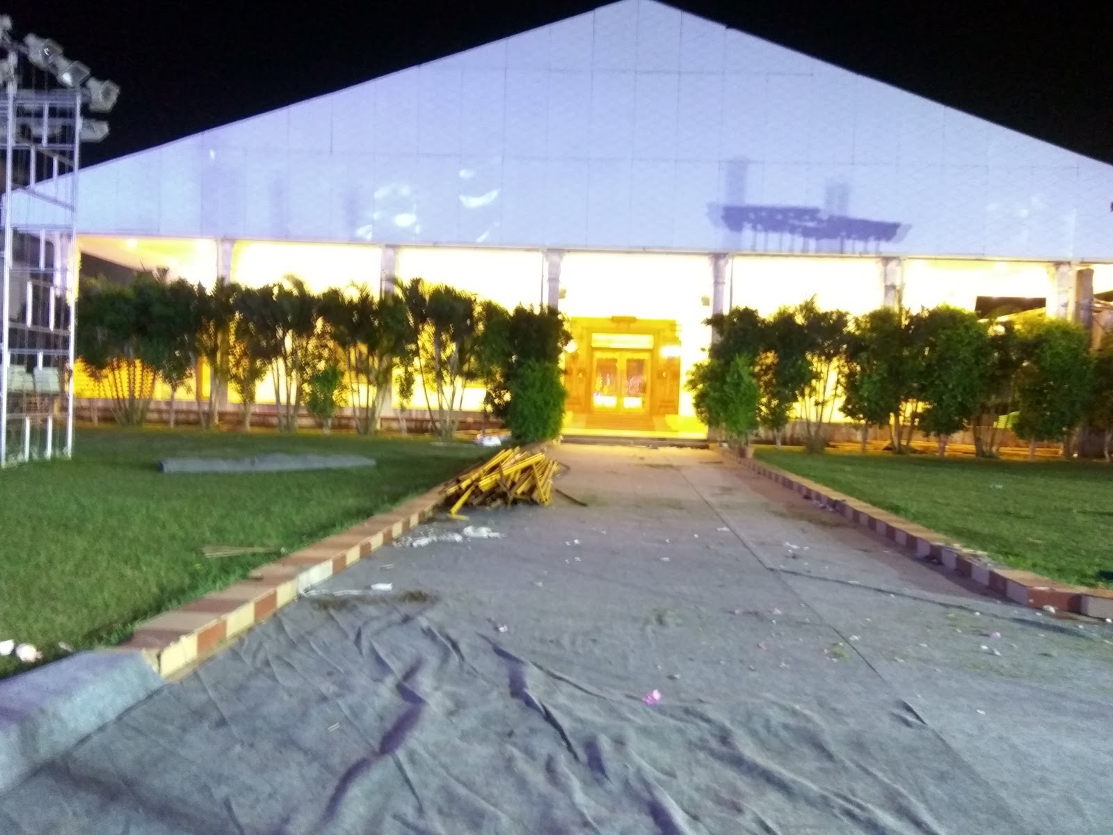 Siddhartha Gardens & Convention Center, Guntur — photo 10