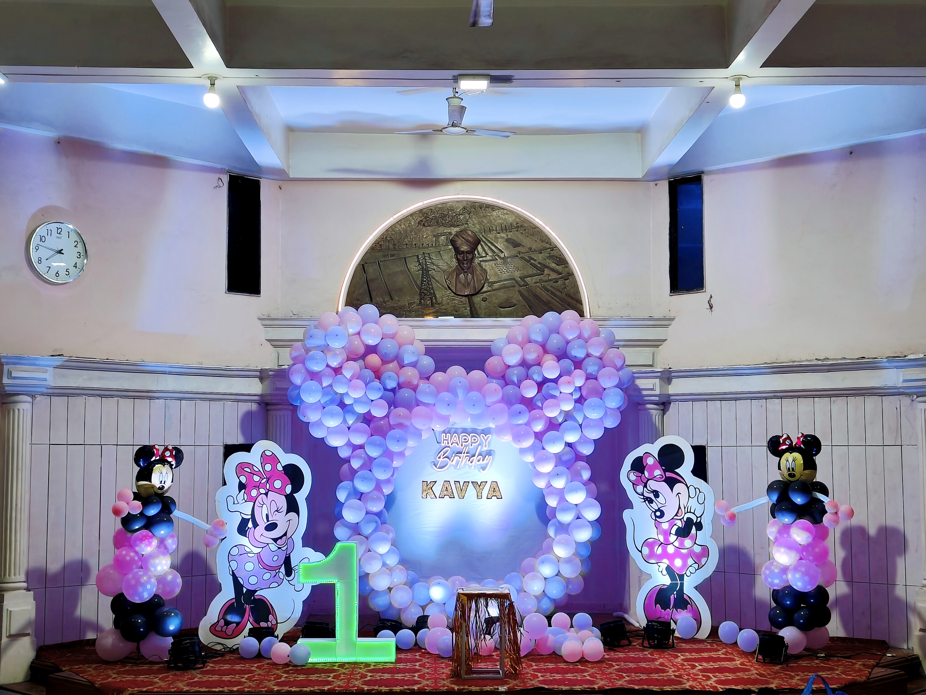 Sir Vishveshwaraiya Hall, Kolhapur — photo 8