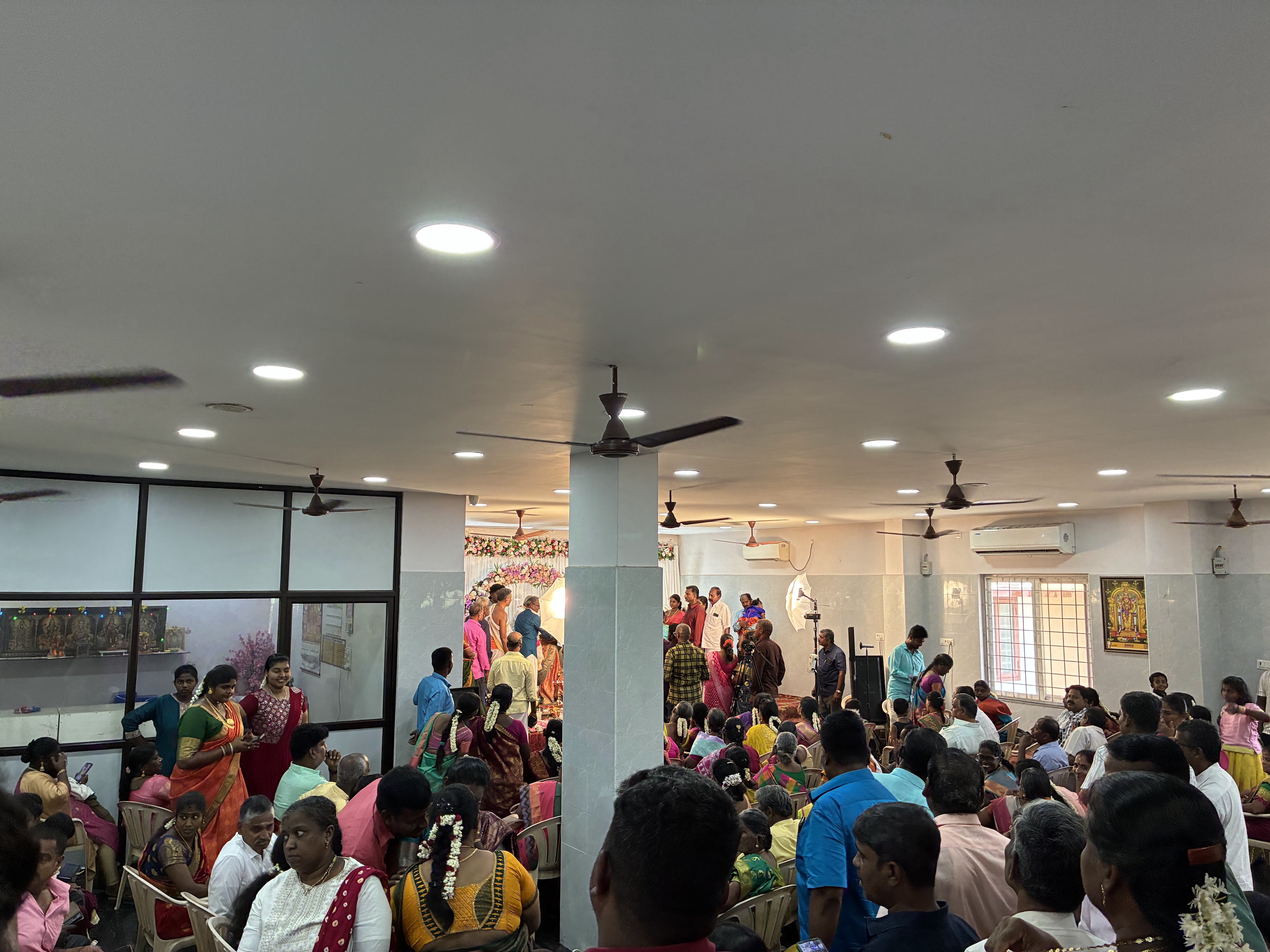 KVM MAHAL (A/C), Chengalpattu — photo 1