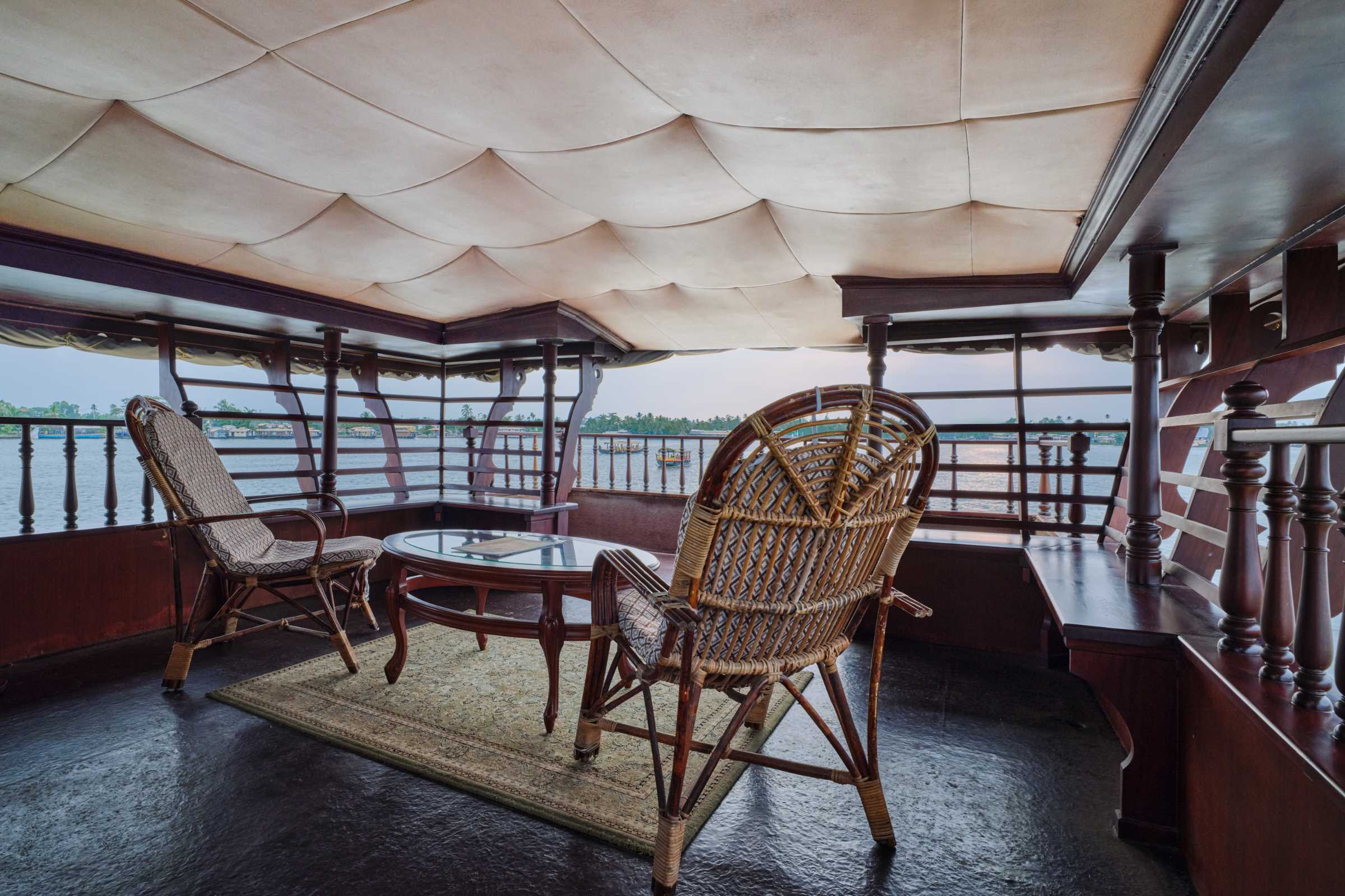 Sterling Lake Palace Alleppey, Alappuzha — photo 8