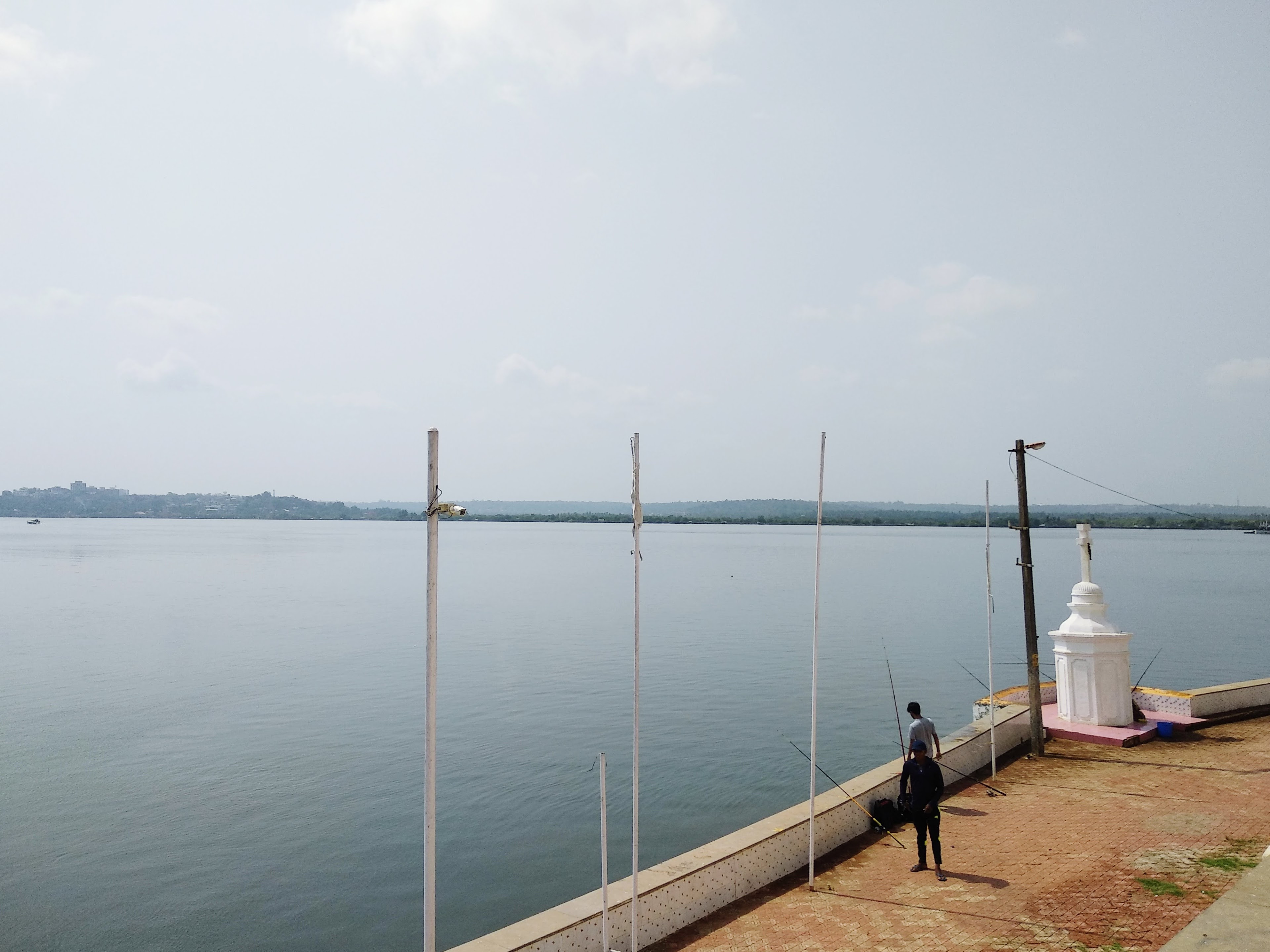 Penha-De-Franca Open Air Venue, Panaji — photo 6