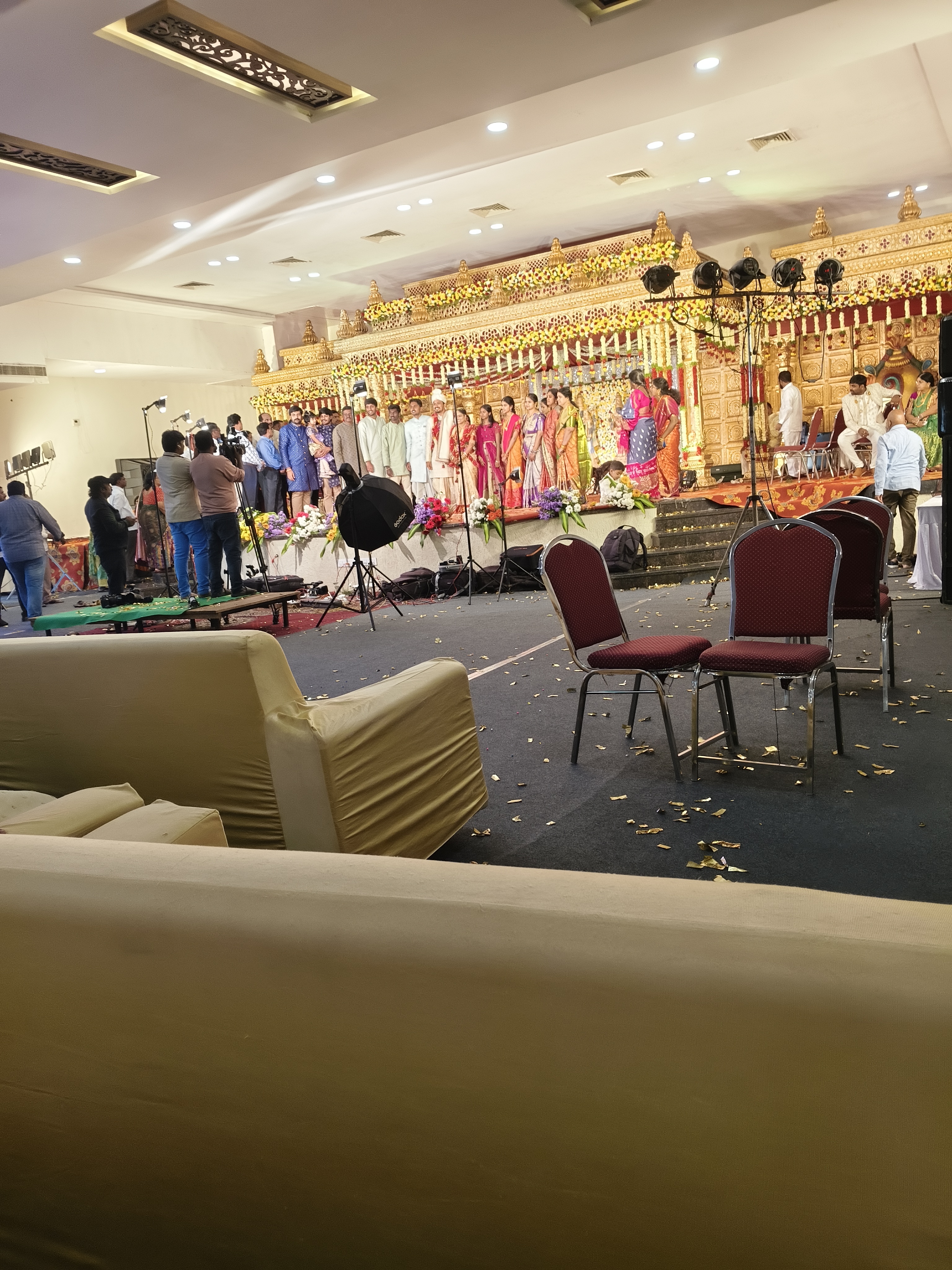 Balaji Convention garden, Suryapet — photo 7