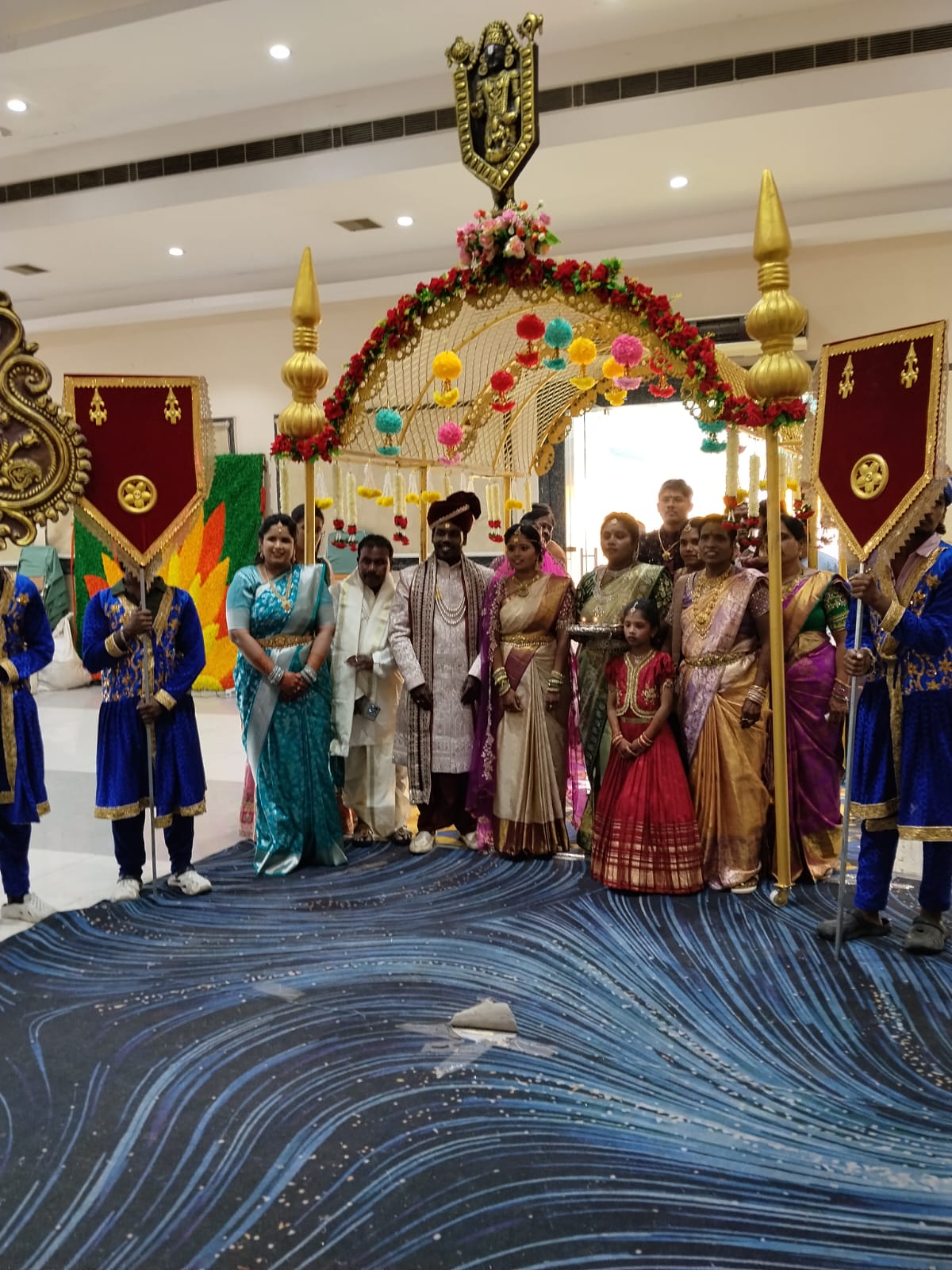 Ksl Convention and Ksl Utsav Banquets and Events, Karimnagar — photo 4