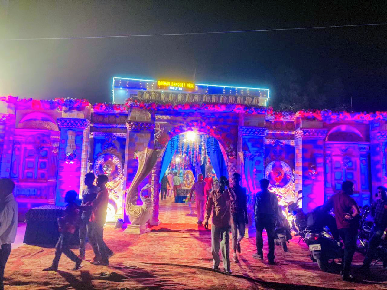 Raghav Banquet Hall & Lawns, Bareilly — photo 8