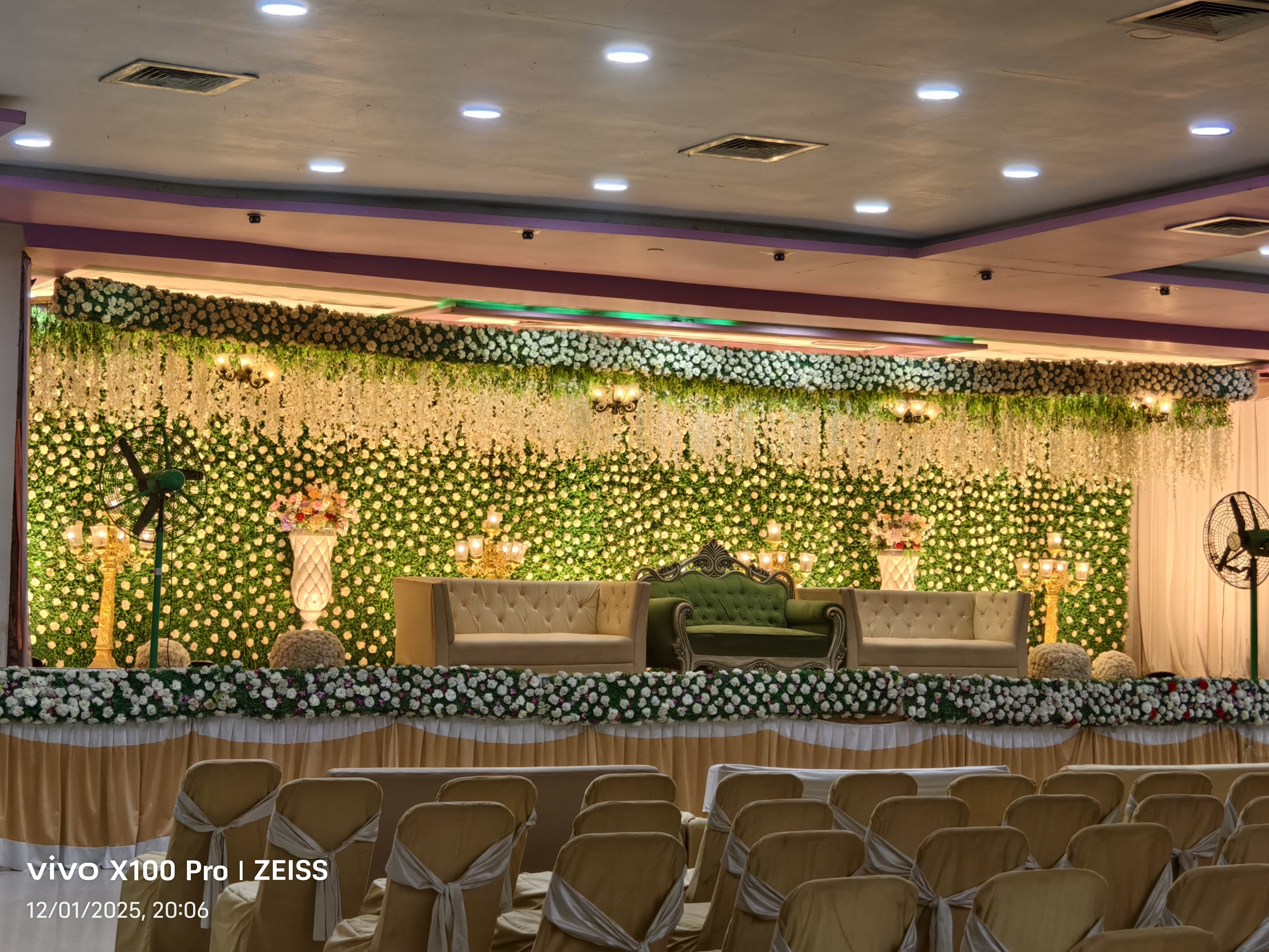 Green Palace Function Hall, Raichur — photo 1