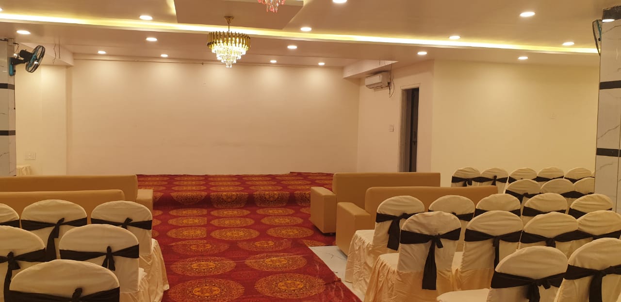 Rajarajeshwari conventional hall, Mahbubnagar — photo 9