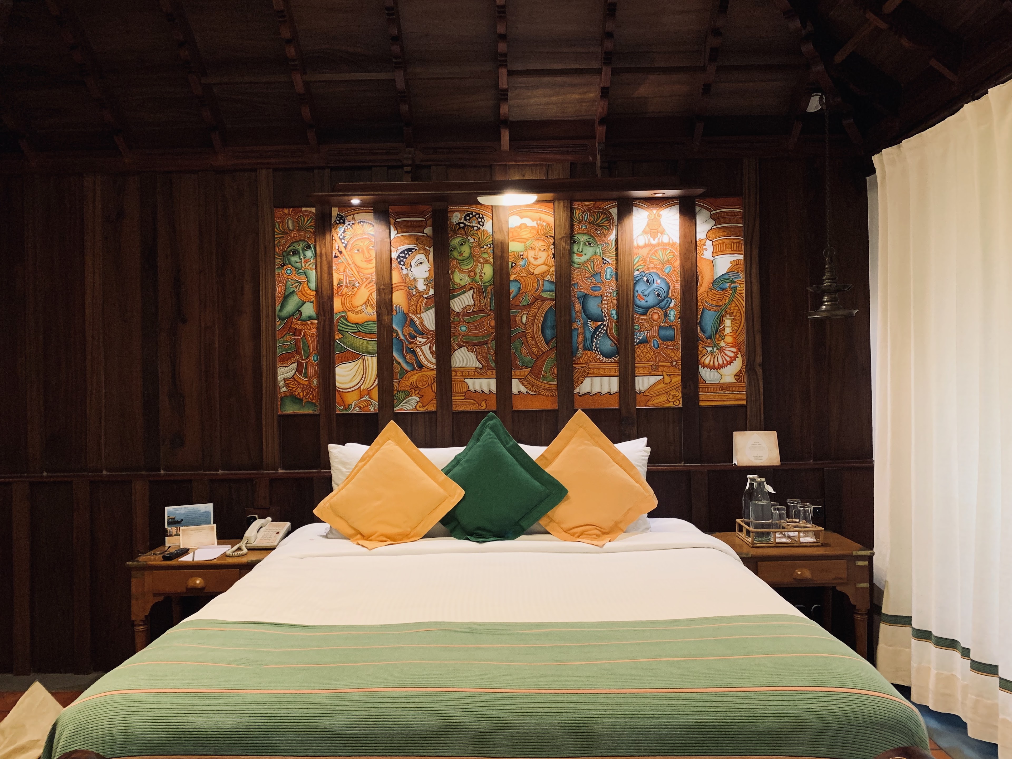 Kumarakom Lake Resort, Kumarakom — photo 2