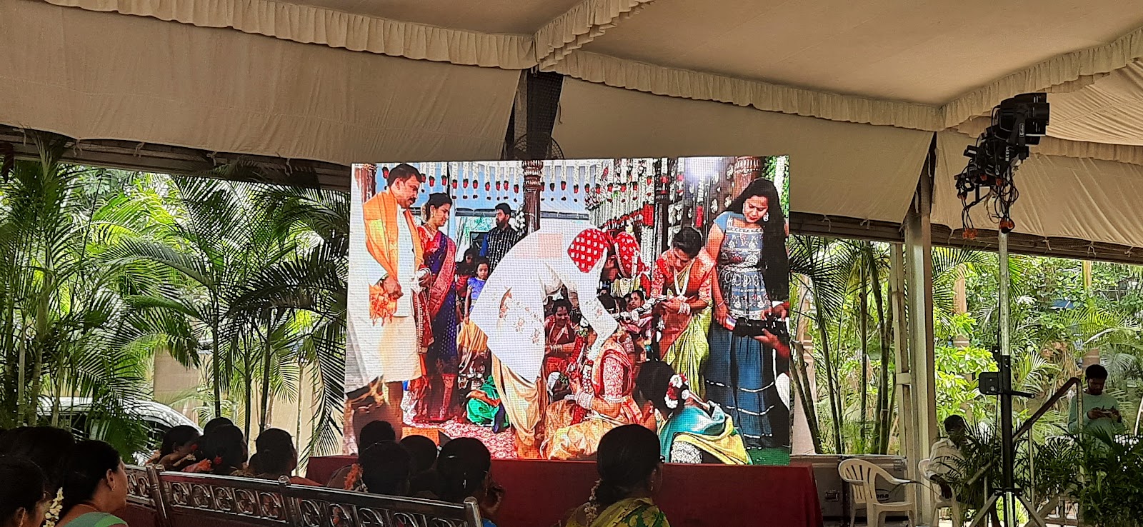 Ashok Gardens Function Hall, Hyderabad — photo 5